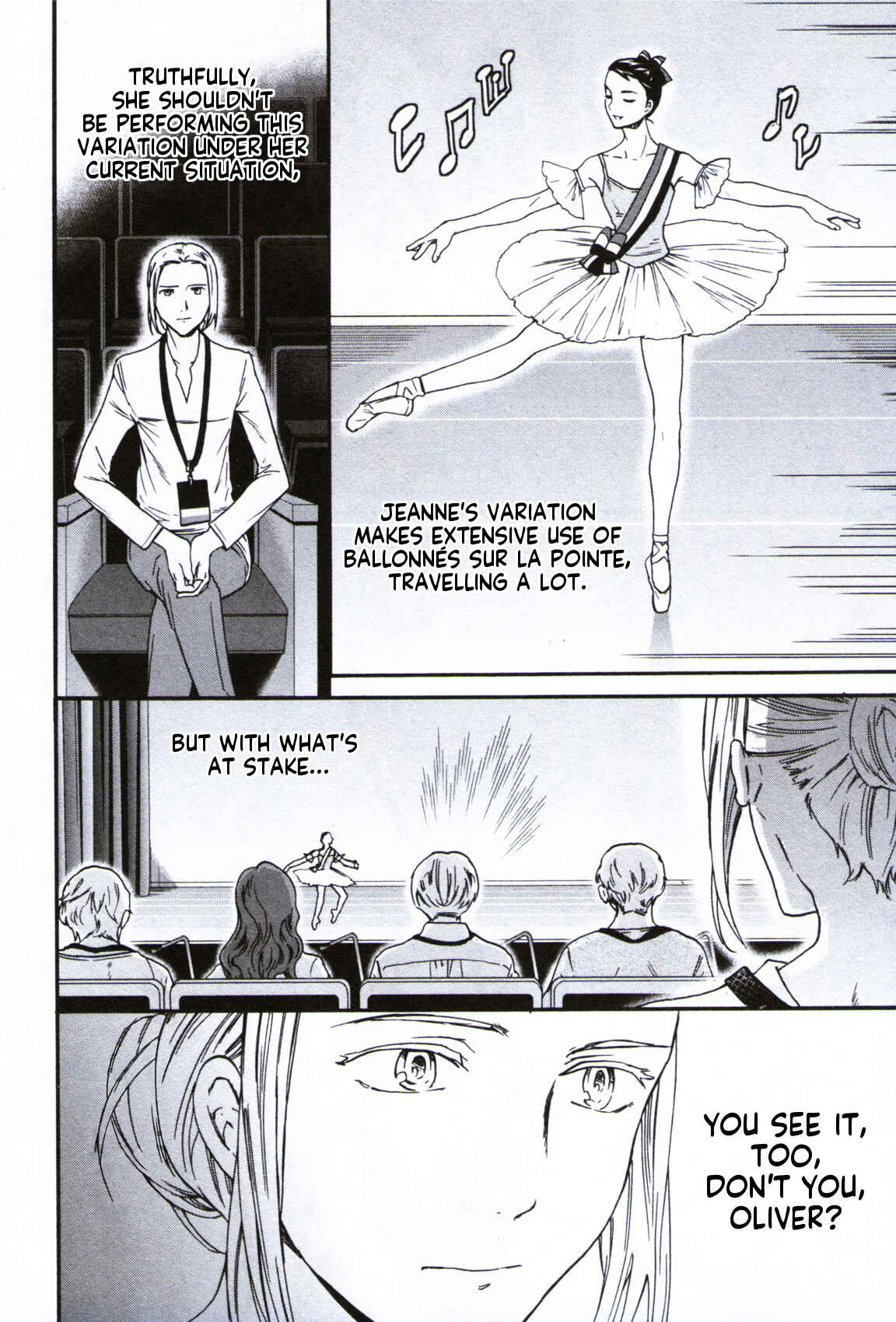 Page 6 Chapter 62 Kenrantaru Grande Scène