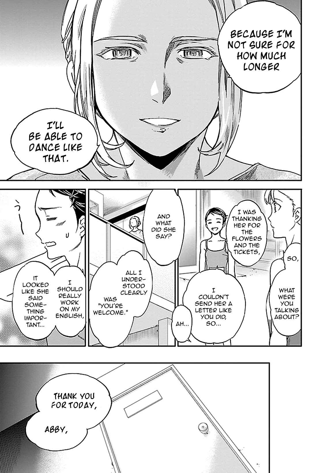 Page 18 Chapter 28 Kenrantaru Grande Scène