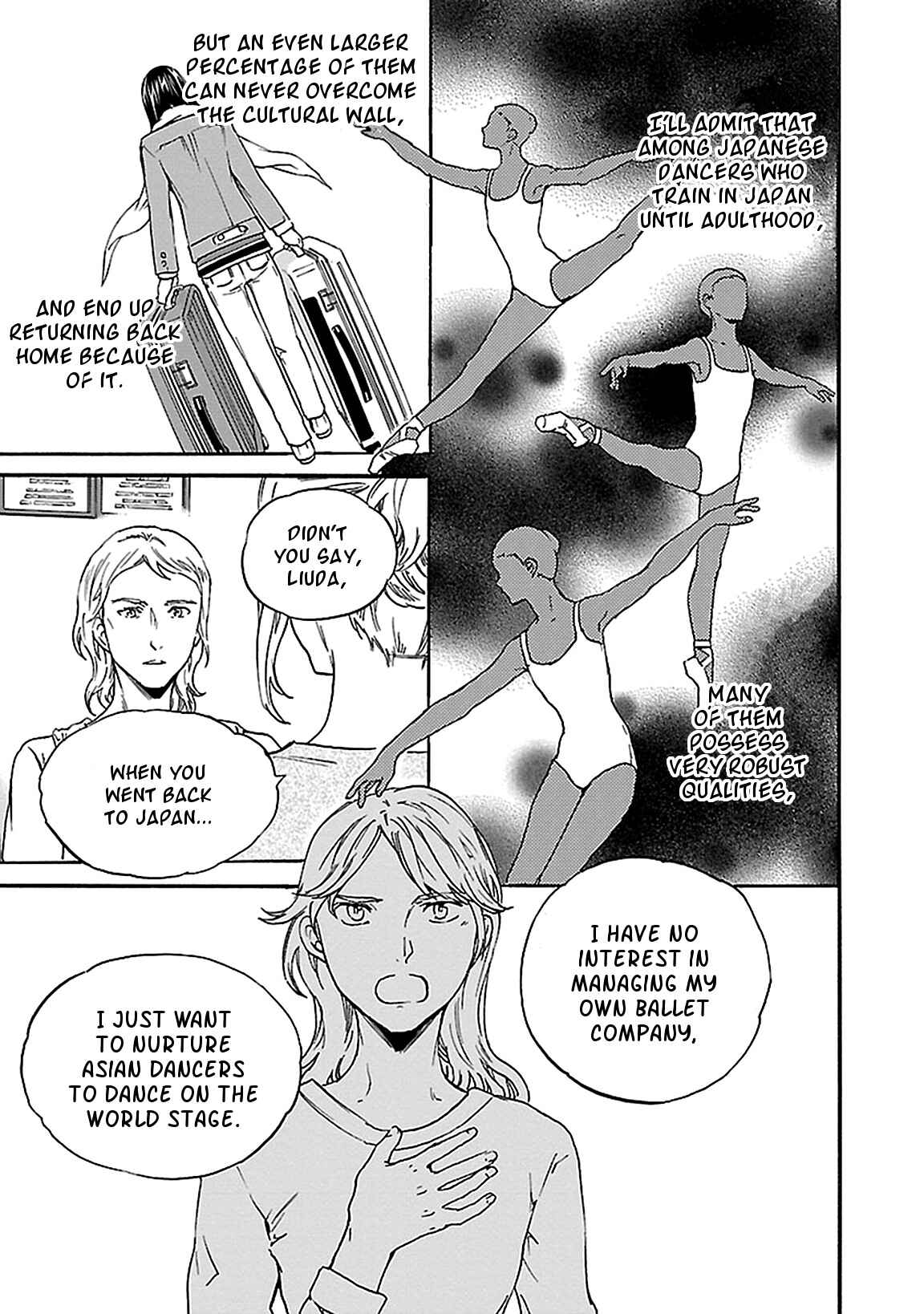 Page 22 Chapter 28 Kenrantaru Grande Scène