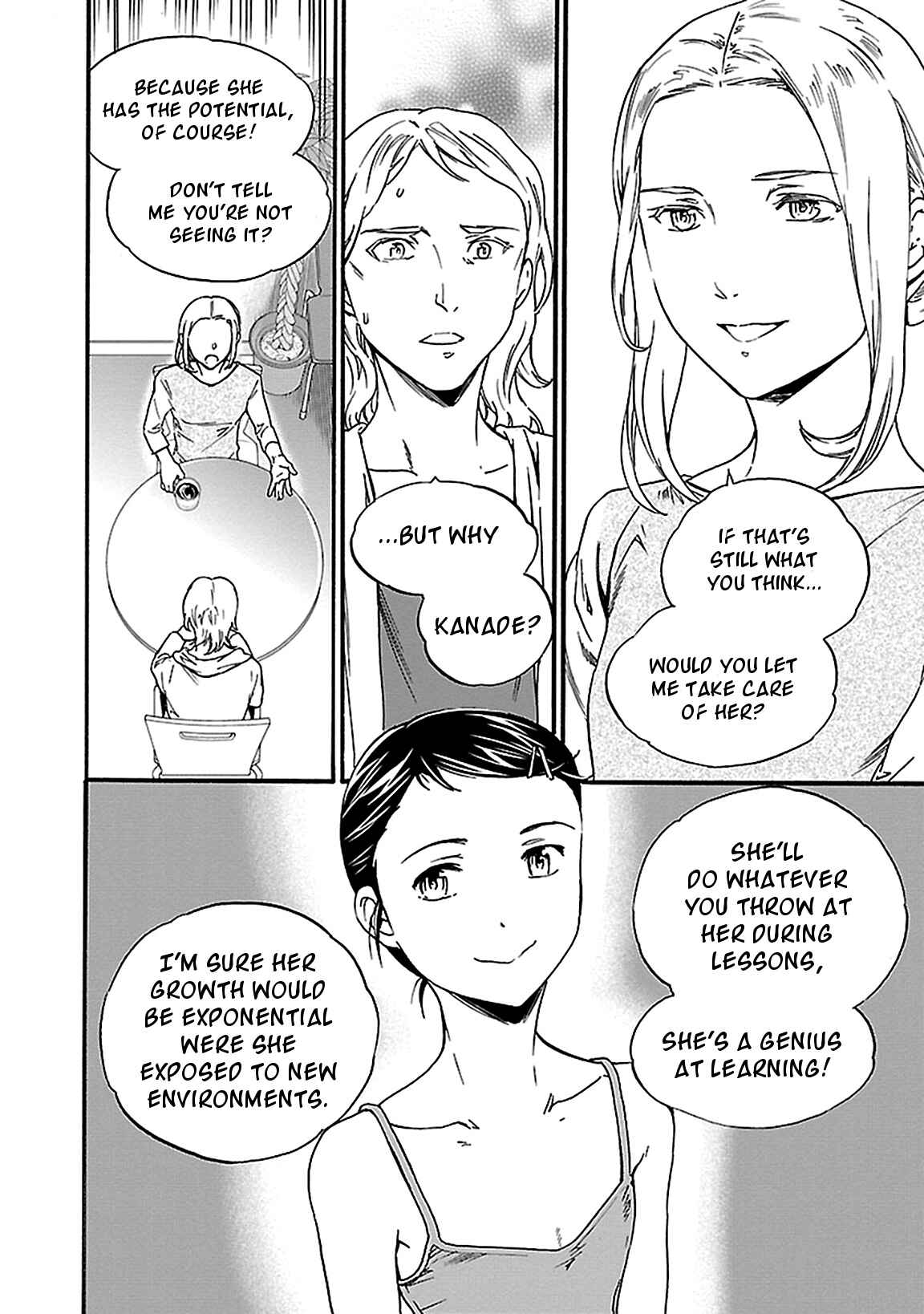 Page 23 Chapter 28 Kenrantaru Grande Scène