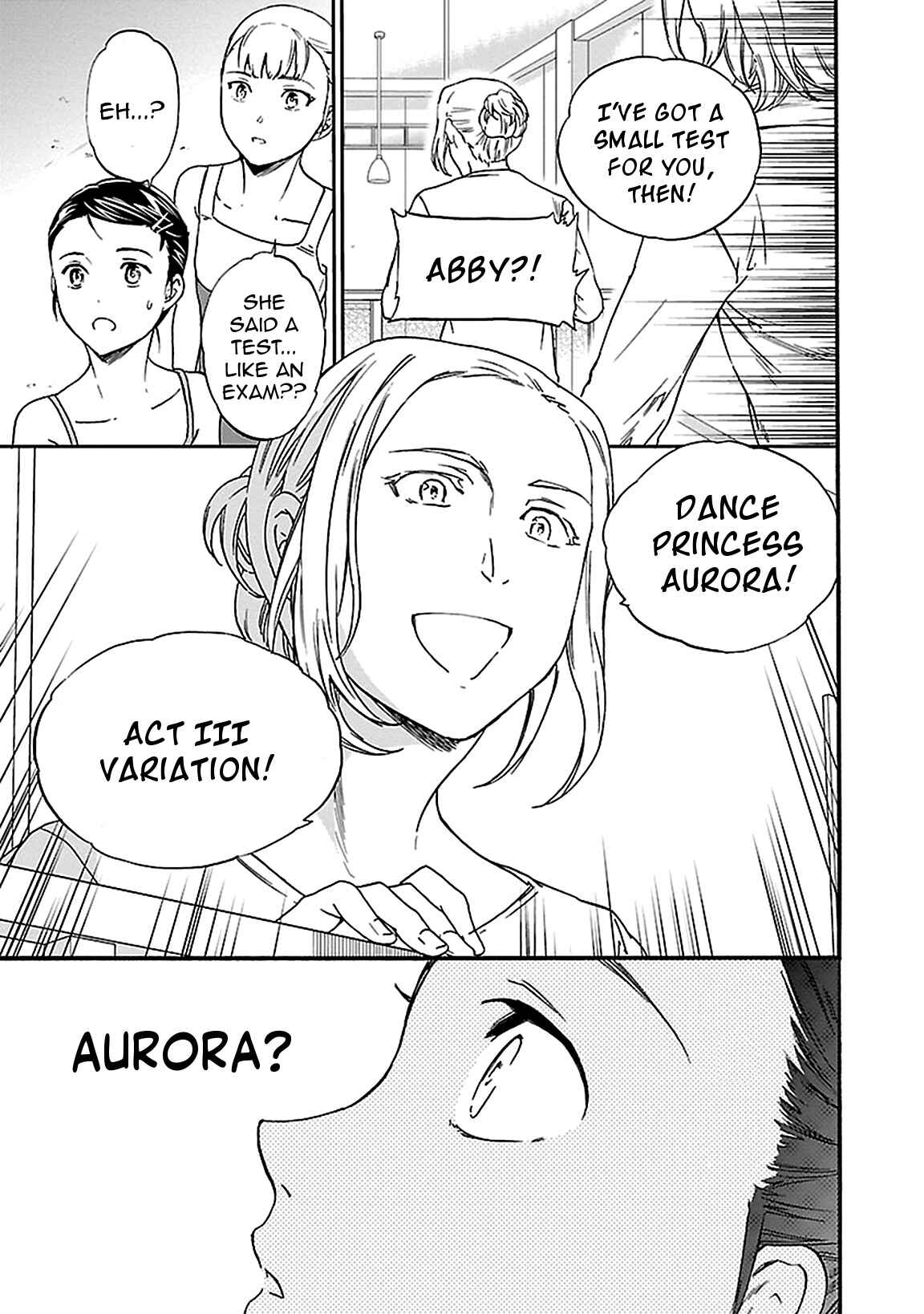 Page 26 Chapter 28 Kenrantaru Grande Scène