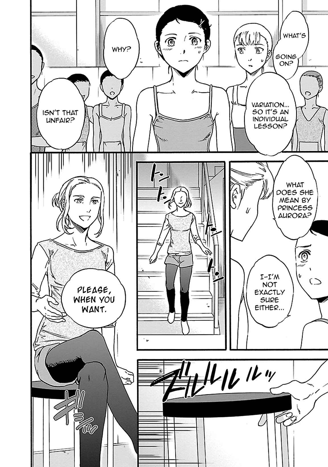 Page 27 Chapter 28 Kenrantaru Grande Scène