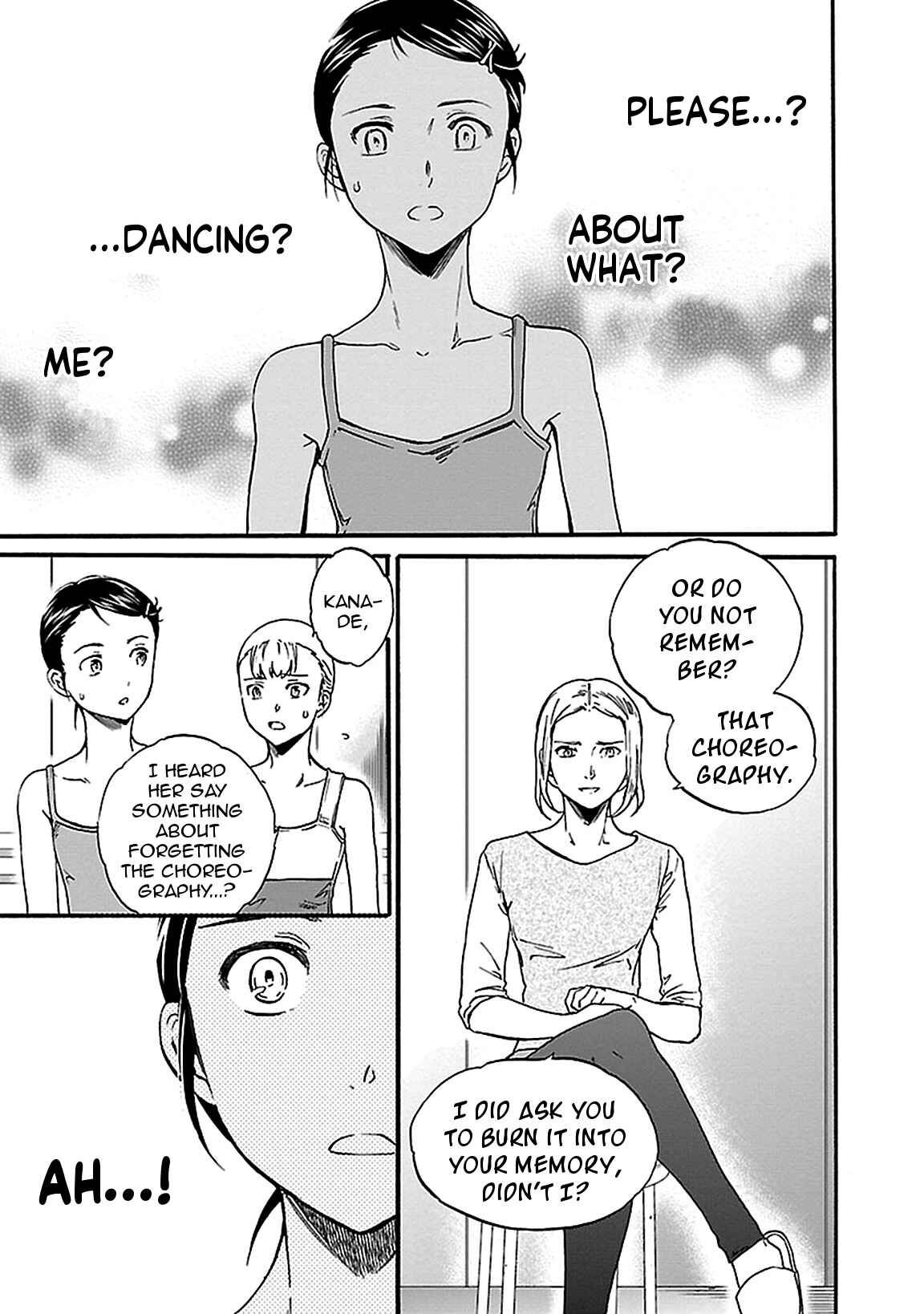 Page 28 Chapter 28 Kenrantaru Grande Scène