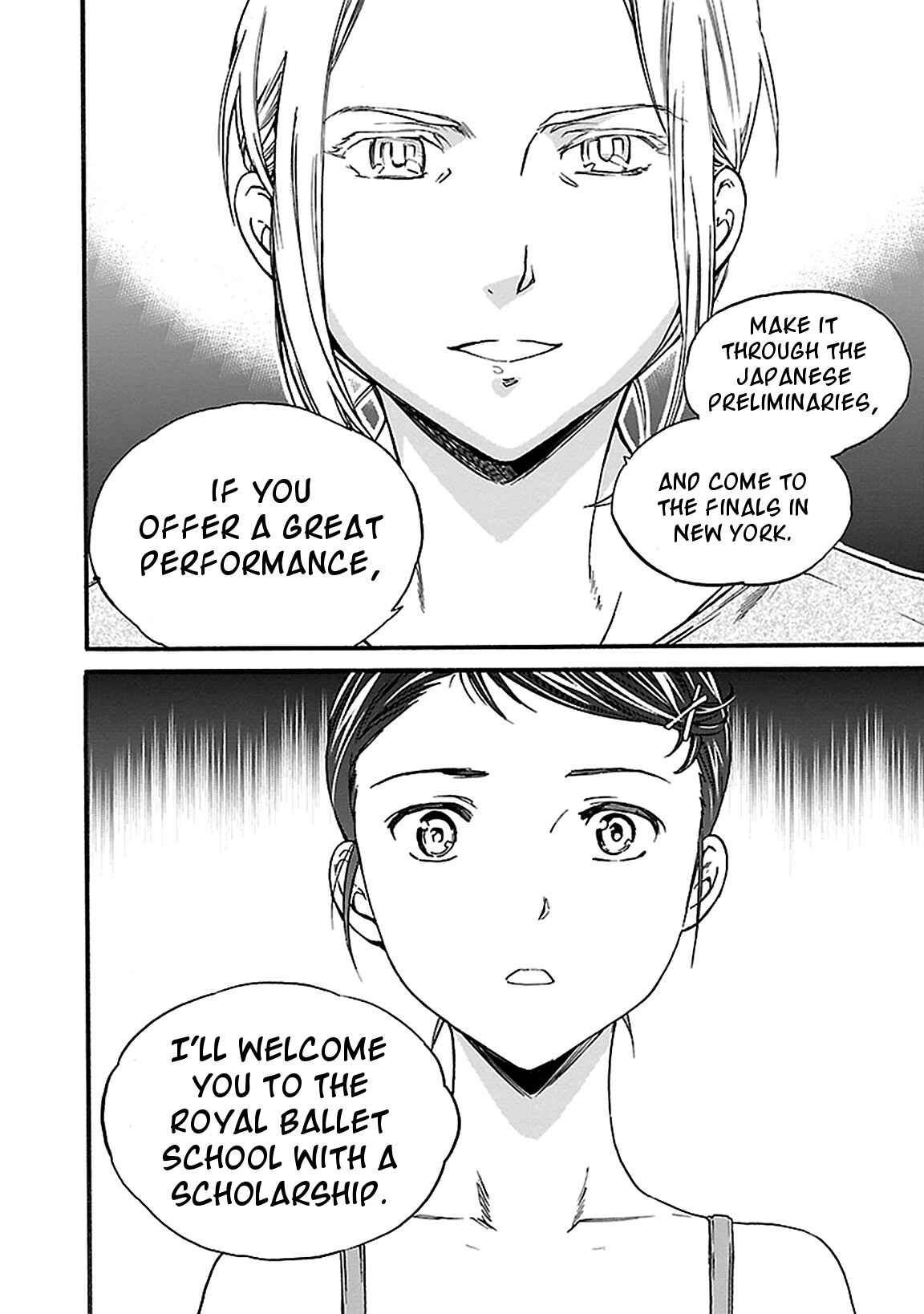 Page 37 Chapter 28 Kenrantaru Grande Scène