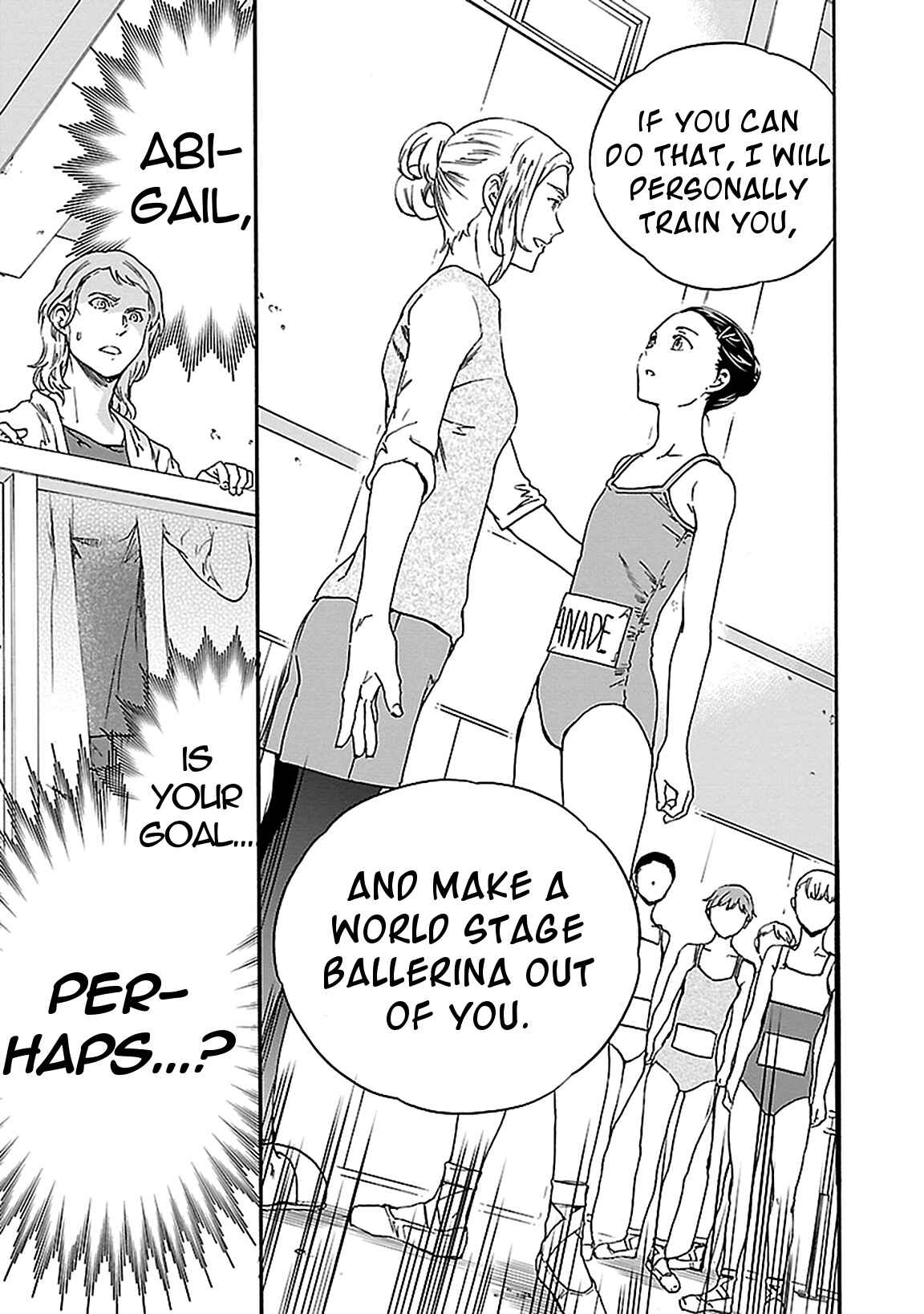 Page 38 Chapter 28 Kenrantaru Grande Scène