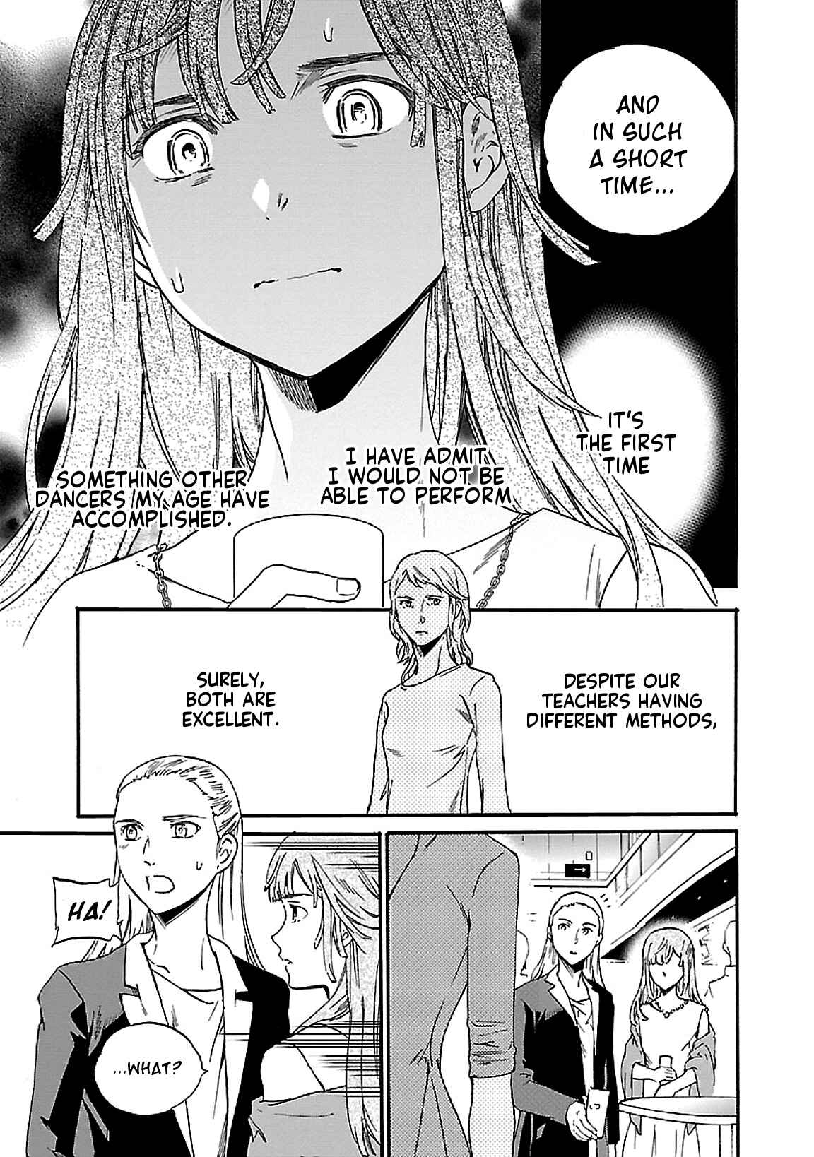 Page 6 Chapter 28 Kenrantaru Grande Scène
