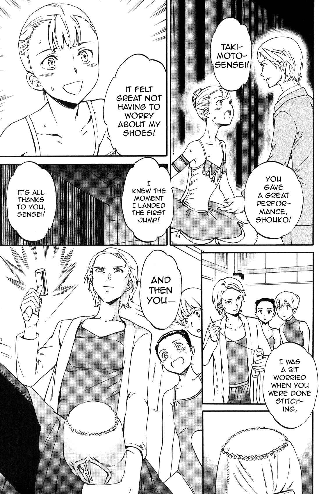 Page 18 Chapter 13 Kenrantaru Grande Scène