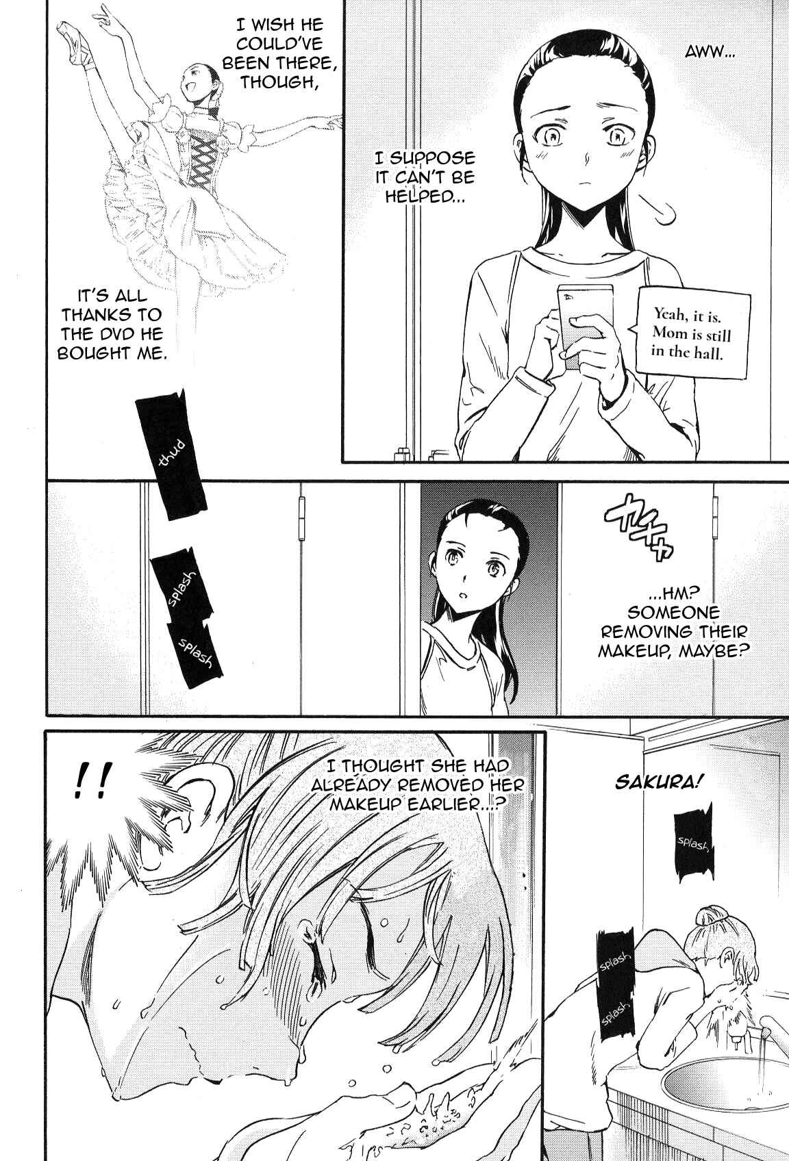 Page 21 Chapter 13 Kenrantaru Grande Scène