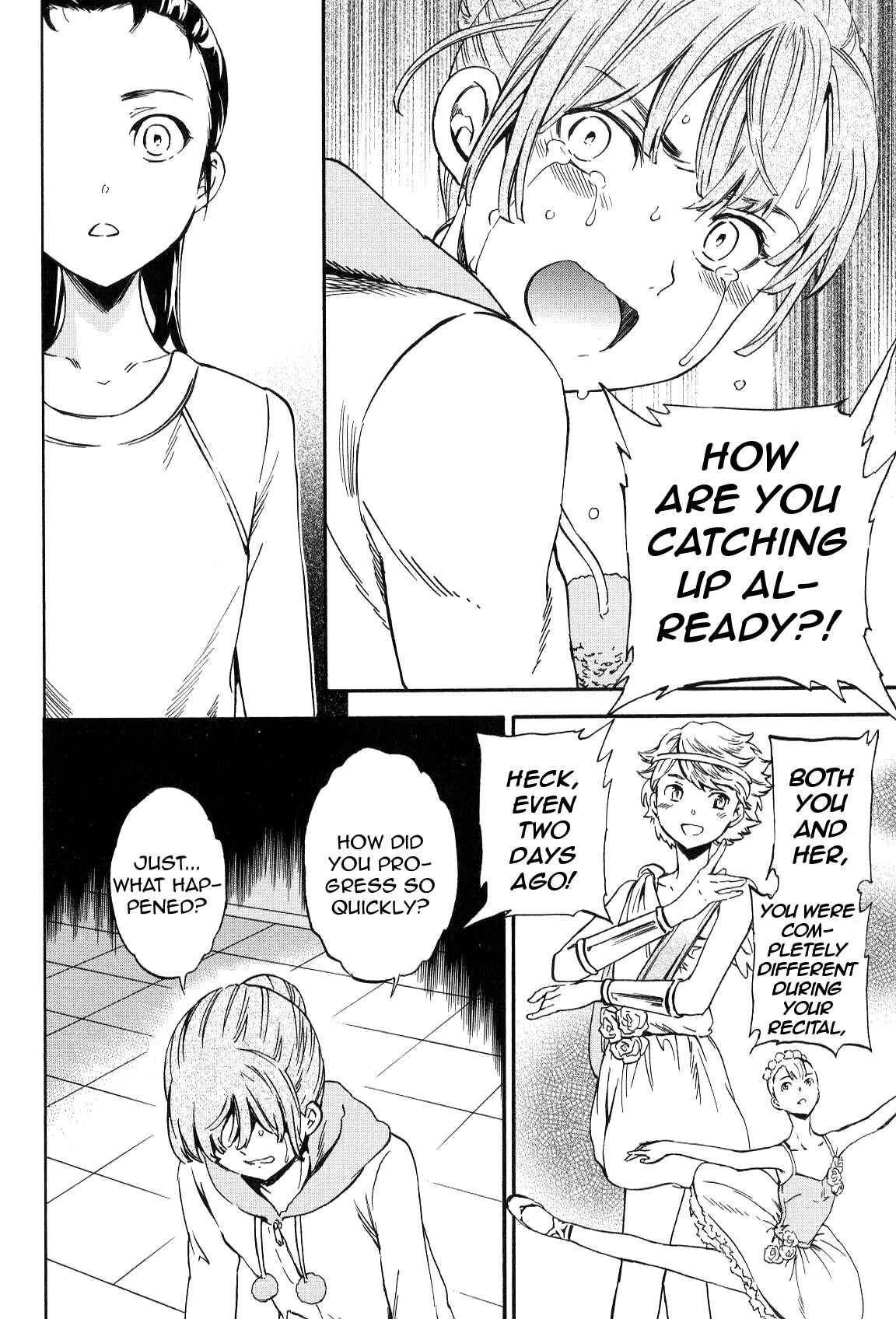 Page 23 Chapter 13 Kenrantaru Grande Scène