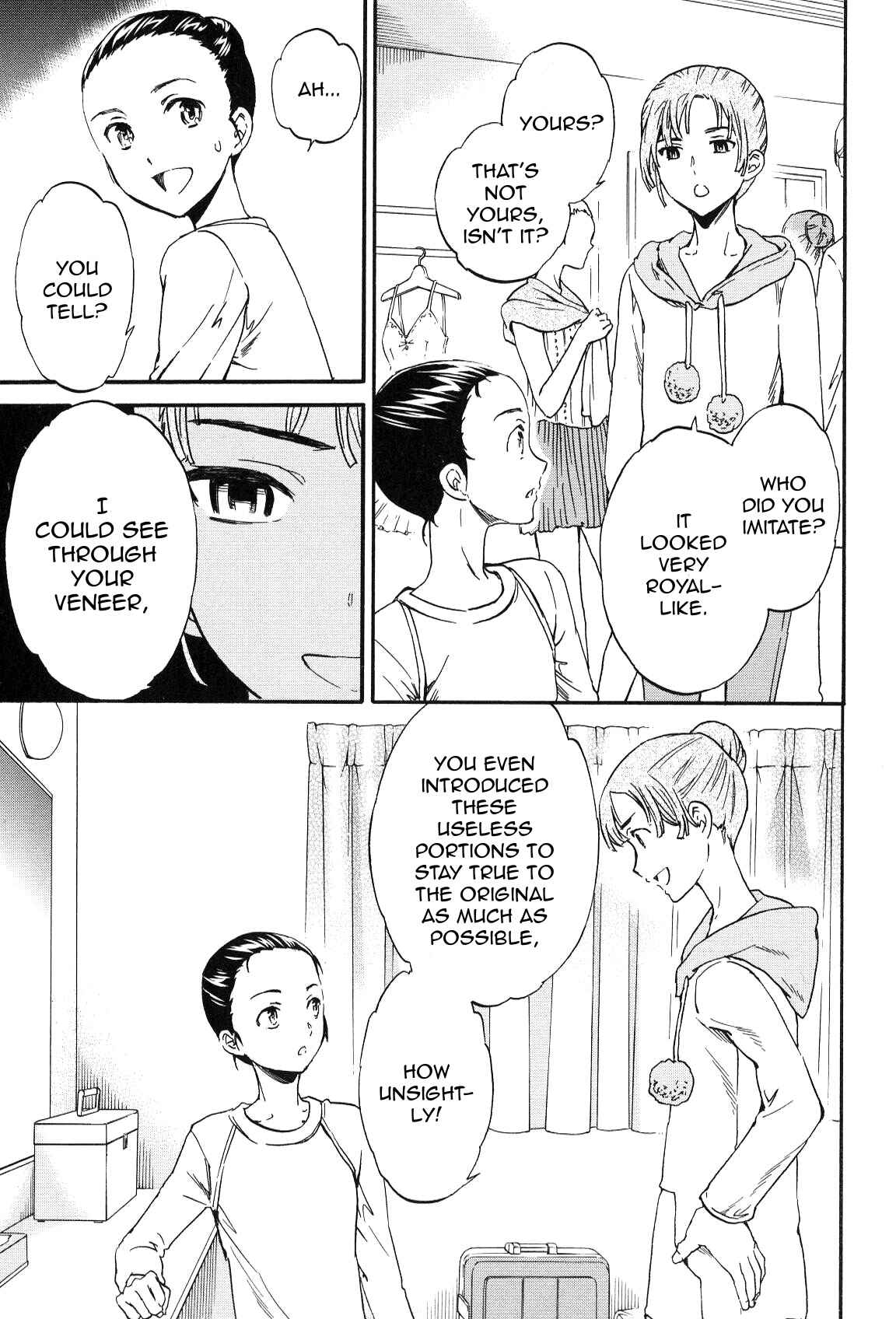 Page 5 Chapter 13 Kenrantaru Grande Scène