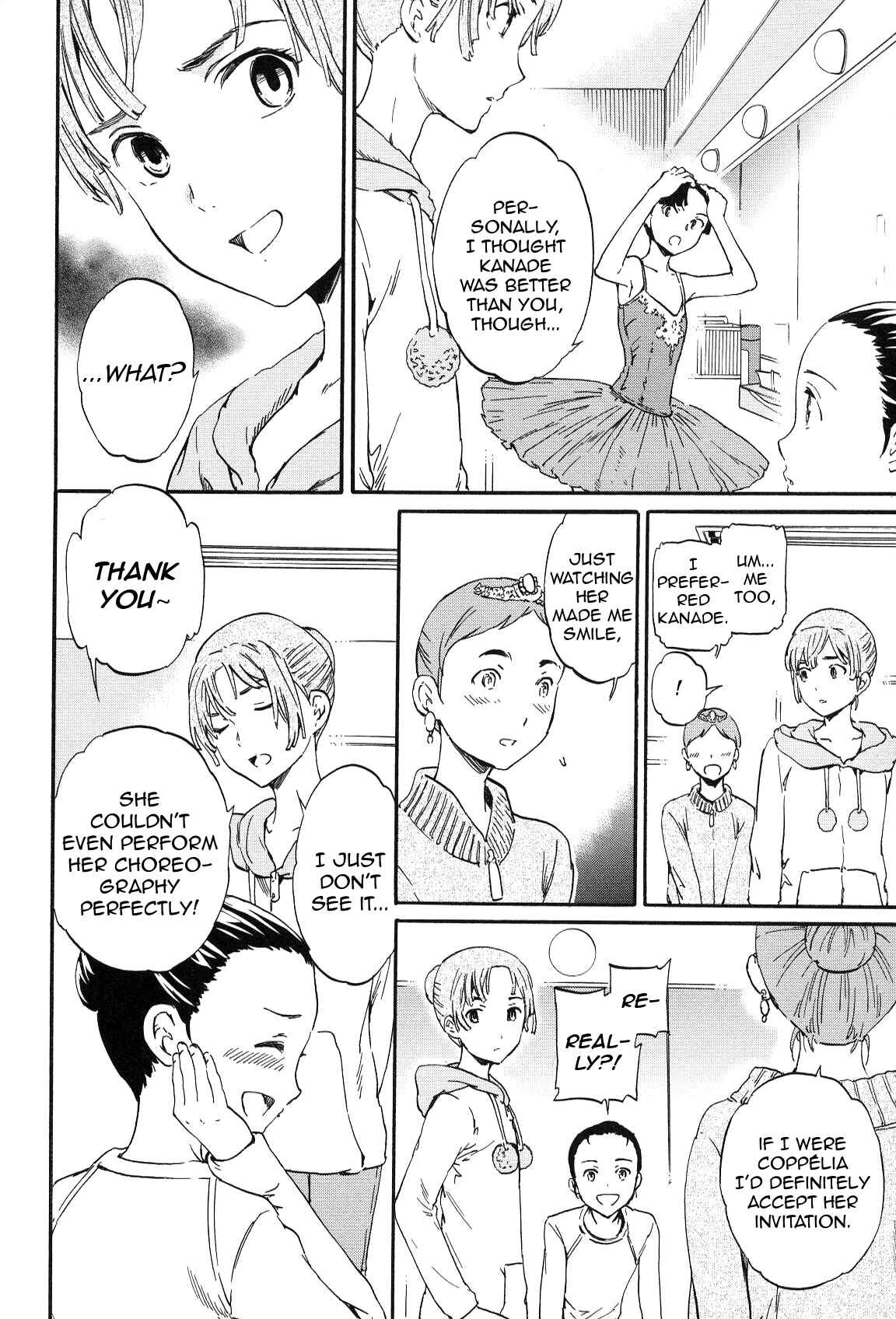Page 6 Chapter 13 Kenrantaru Grande Scène