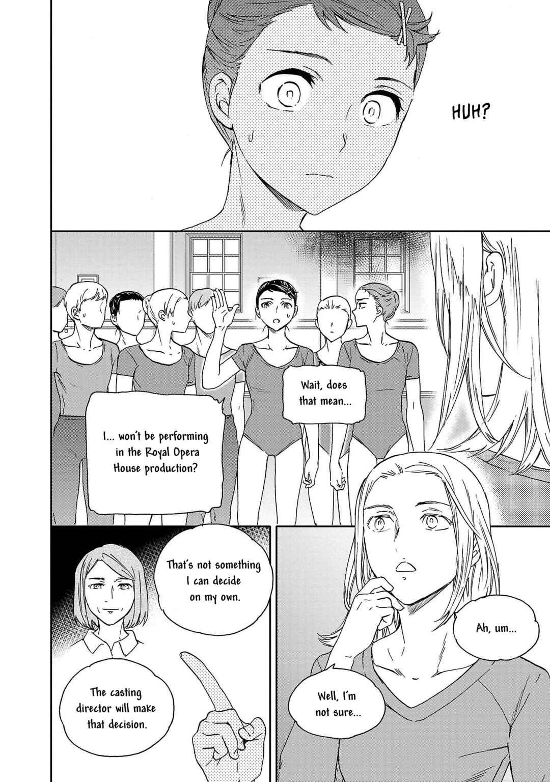 Page 12 Chapter 103 Kenrantaru Grande Scène