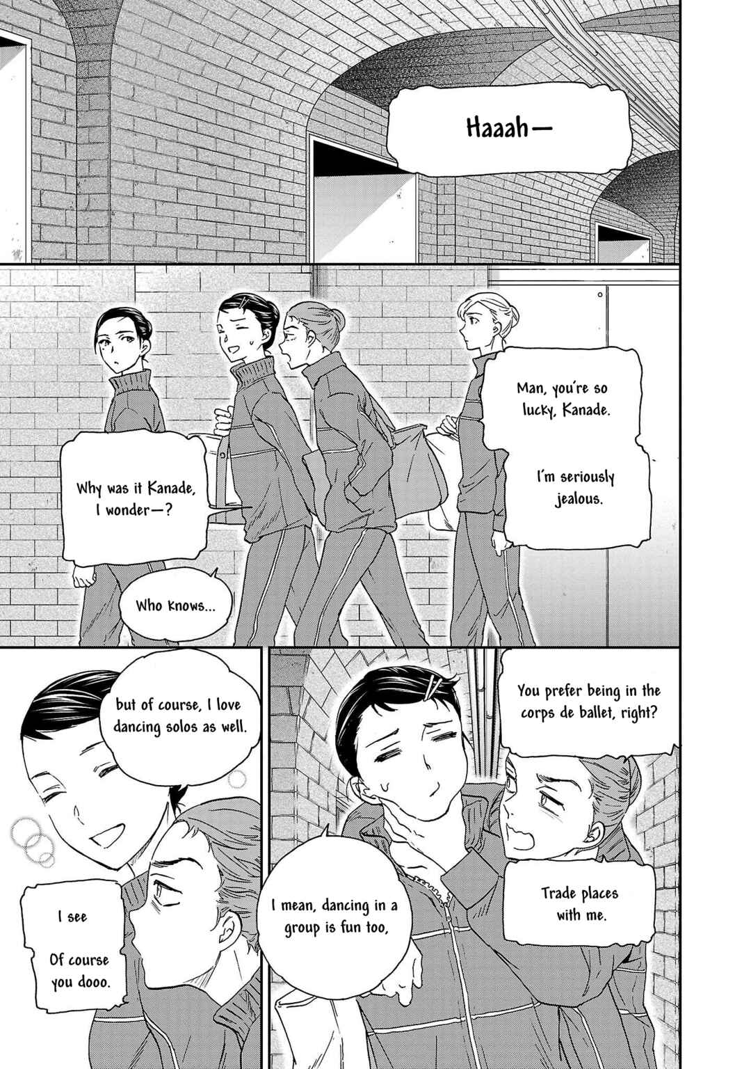 Page 15 Chapter 103 Kenrantaru Grande Scène