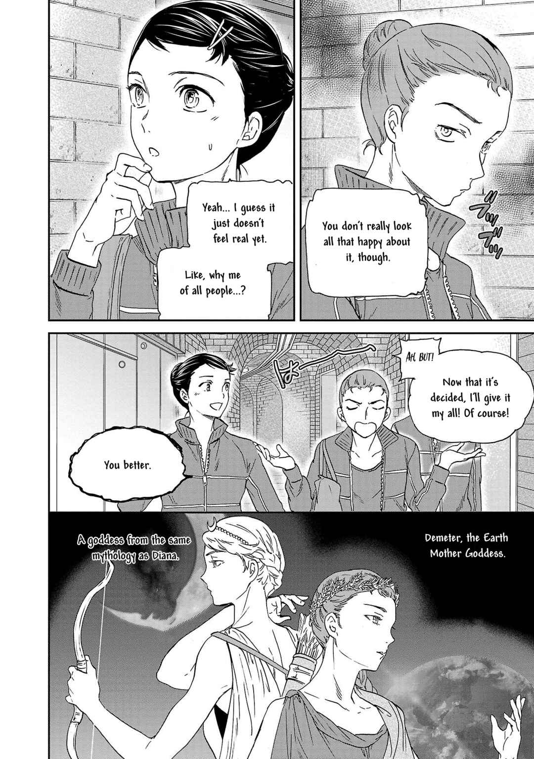 Page 16 Chapter 103 Kenrantaru Grande Scène