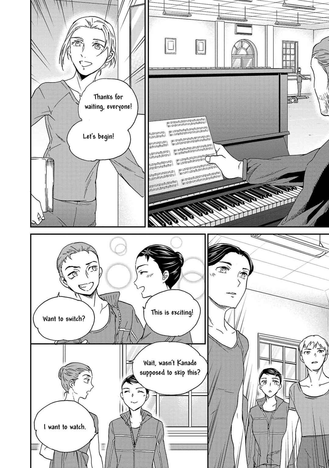 Page 18 Chapter 103 Kenrantaru Grande Scène