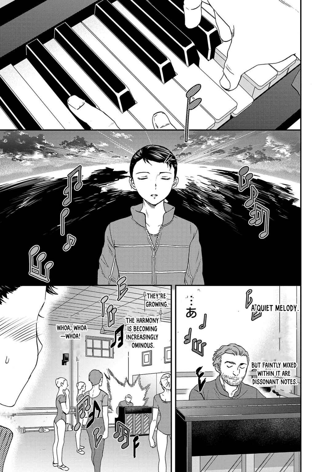 Page 23 Chapter 103 Kenrantaru Grande Scène