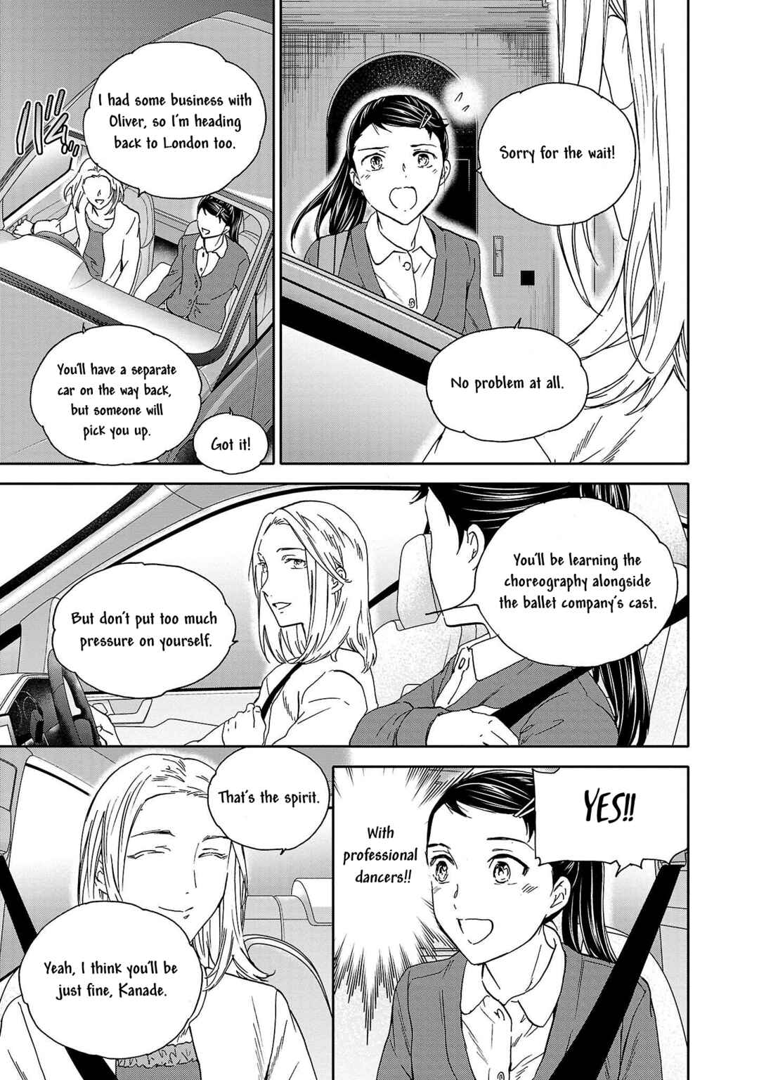 Page 31 Chapter 103 Kenrantaru Grande Scène