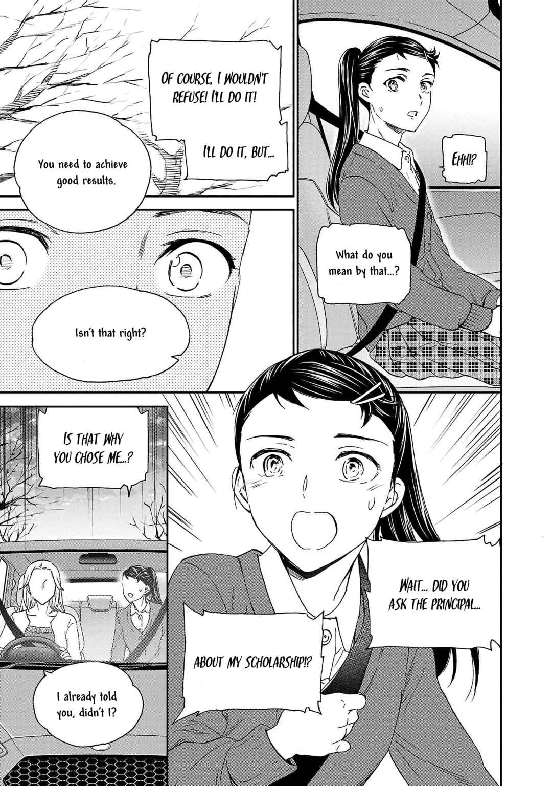 Page 33 Chapter 103 Kenrantaru Grande Scène