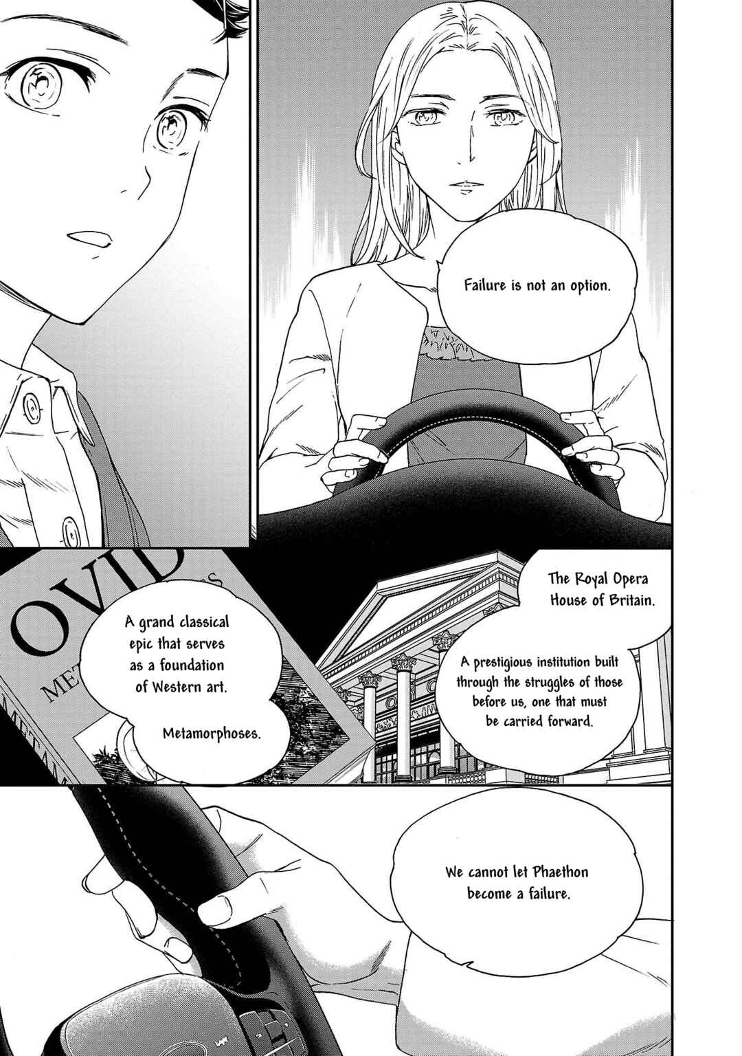 Page 35 Chapter 103 Kenrantaru Grande Scène