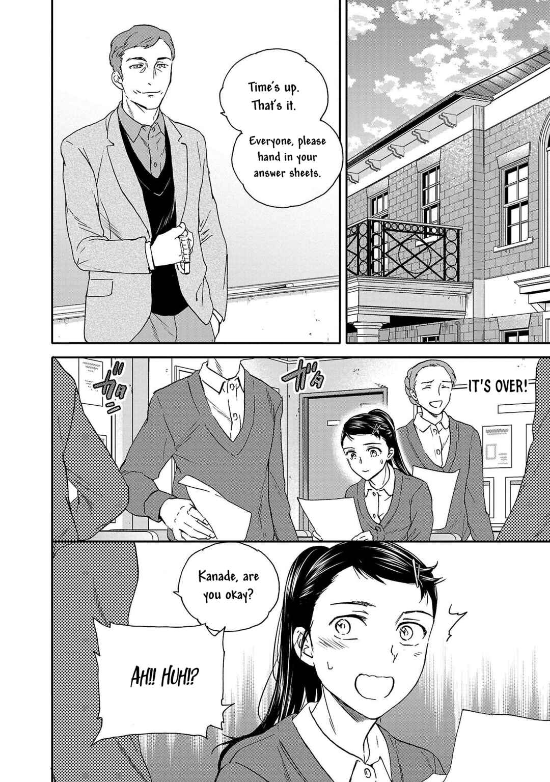 Page 4 Chapter 103 Kenrantaru Grande Scène
