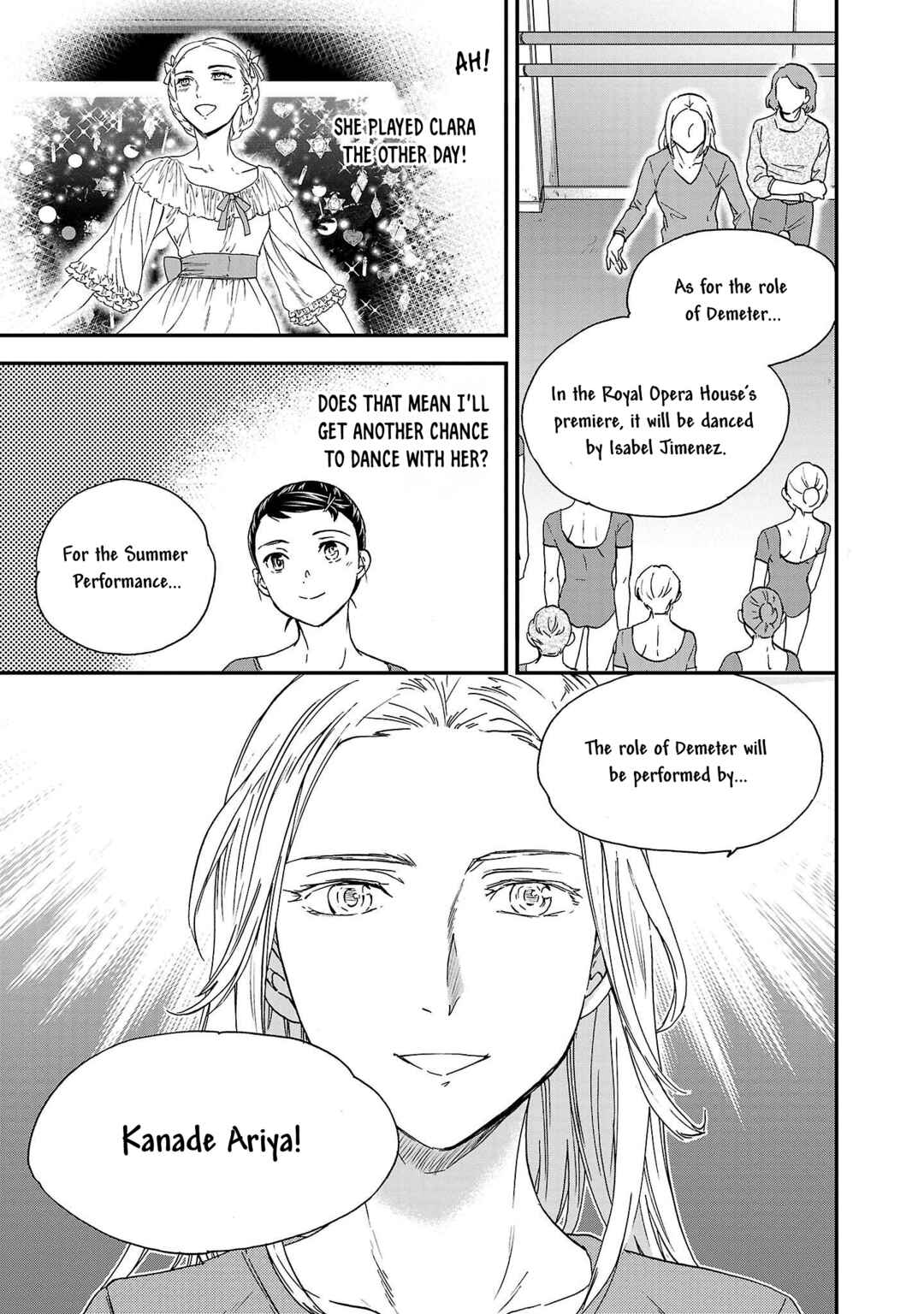 Page 9 Chapter 103 Kenrantaru Grande Scène