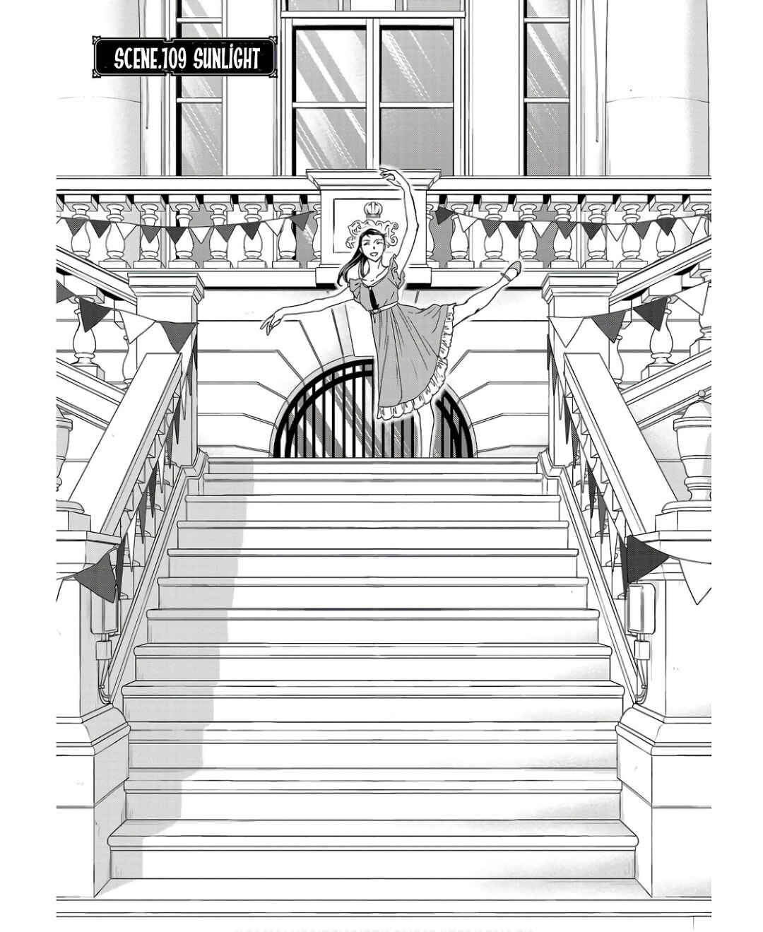 Page 1 Chapter 109 Kenrantaru Grande Scène