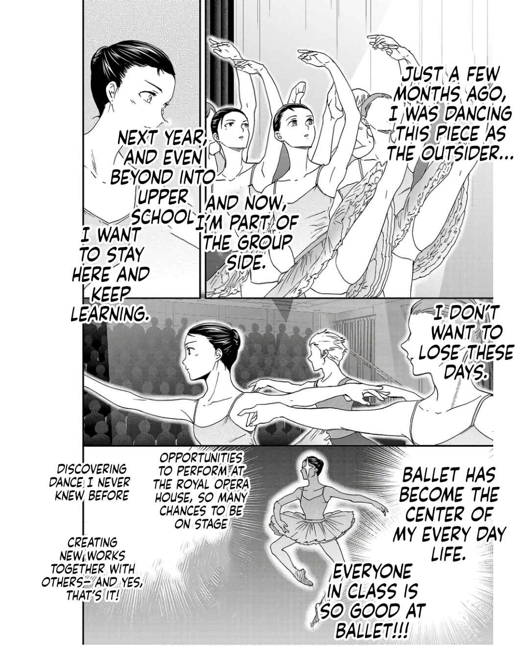 Page 10 Chapter 109 Kenrantaru Grande Scène