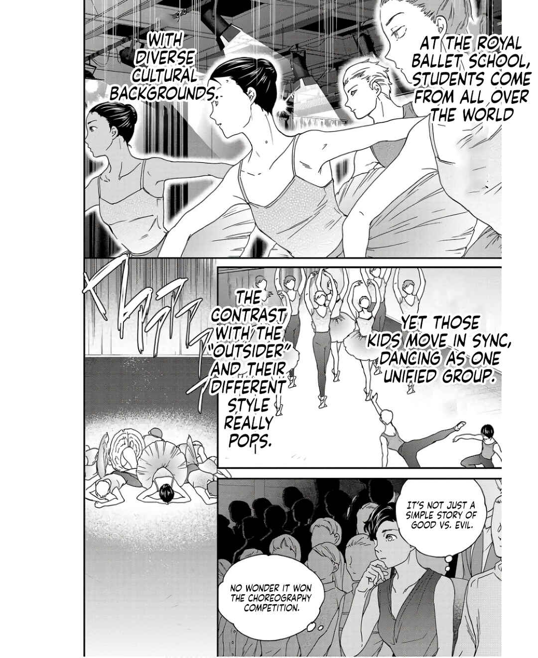 Page 12 Chapter 109 Kenrantaru Grande Scène