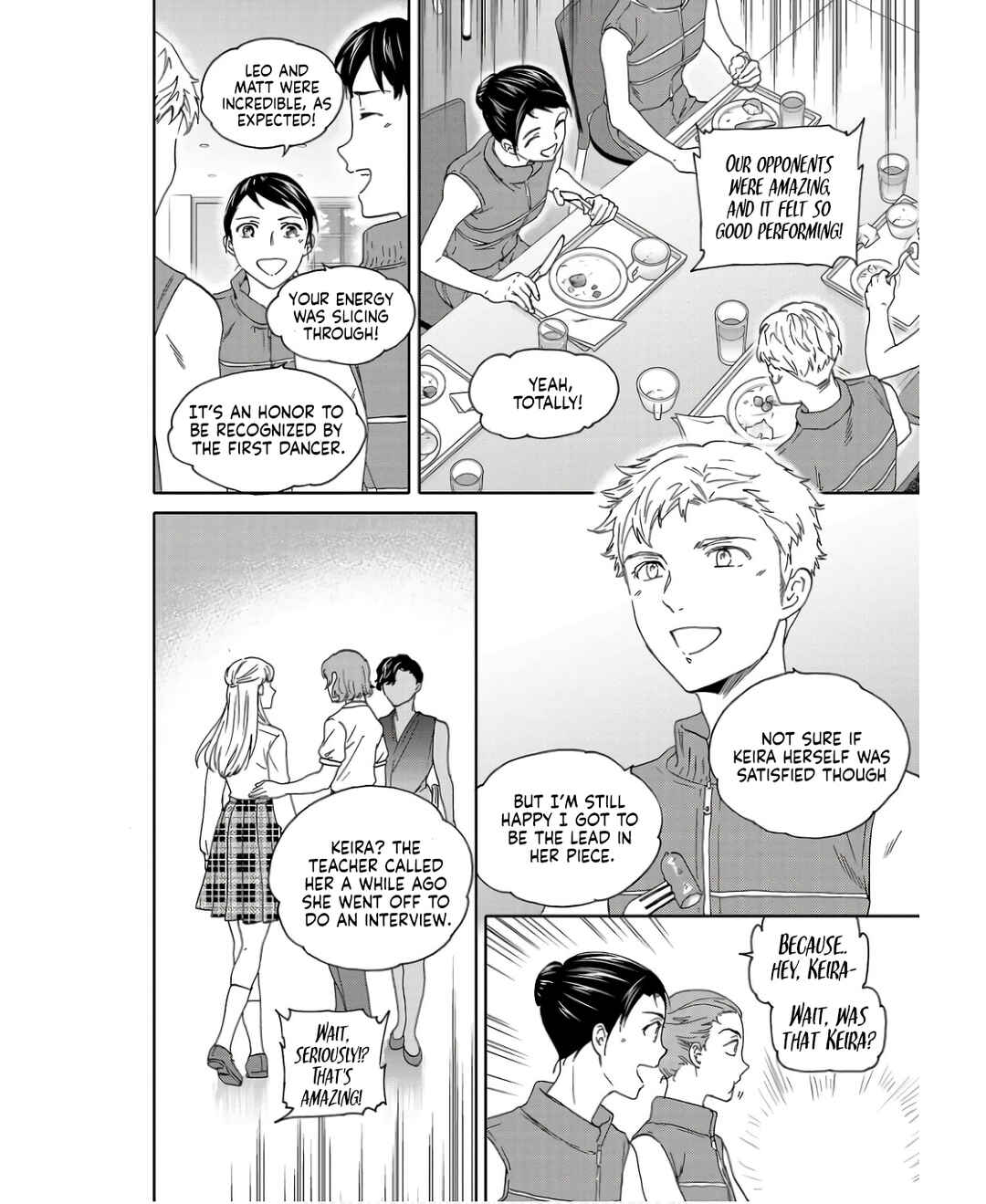 Page 14 Chapter 109 Kenrantaru Grande Scène