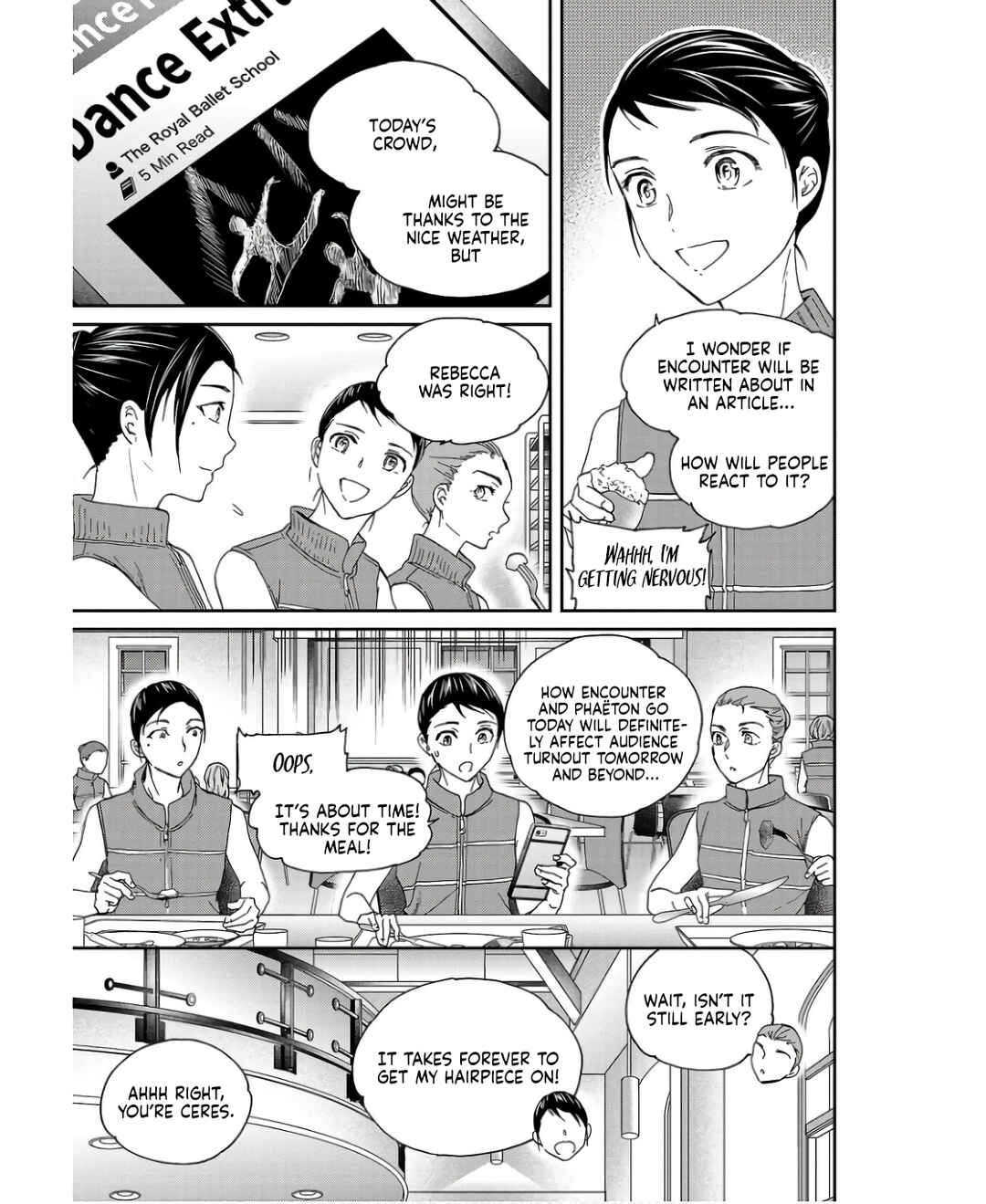 Page 15 Chapter 109 Kenrantaru Grande Scène