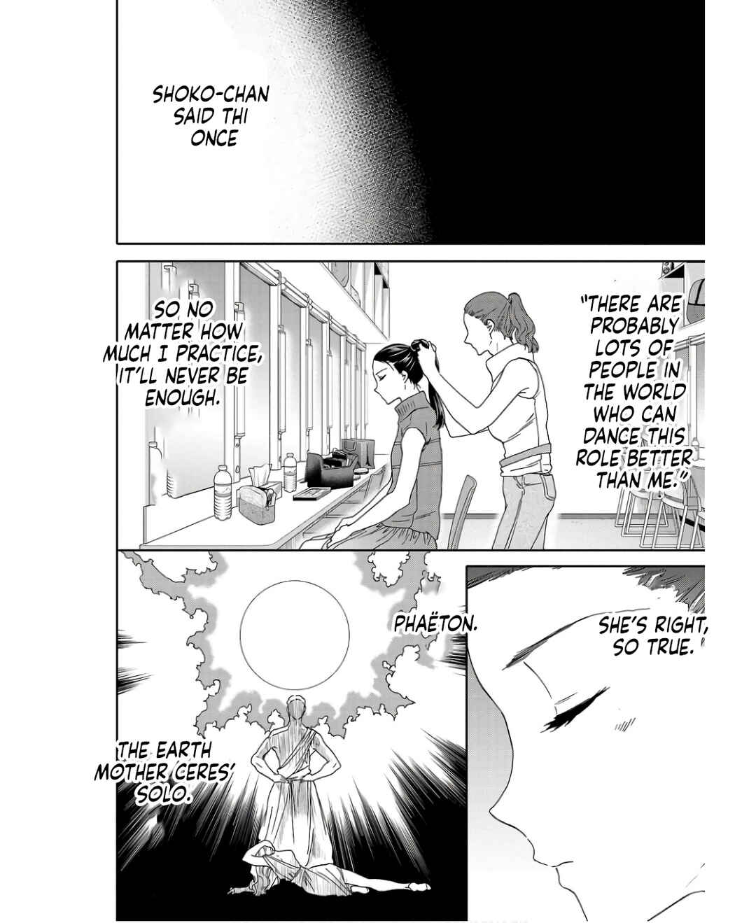 Page 18 Chapter 109 Kenrantaru Grande Scène
