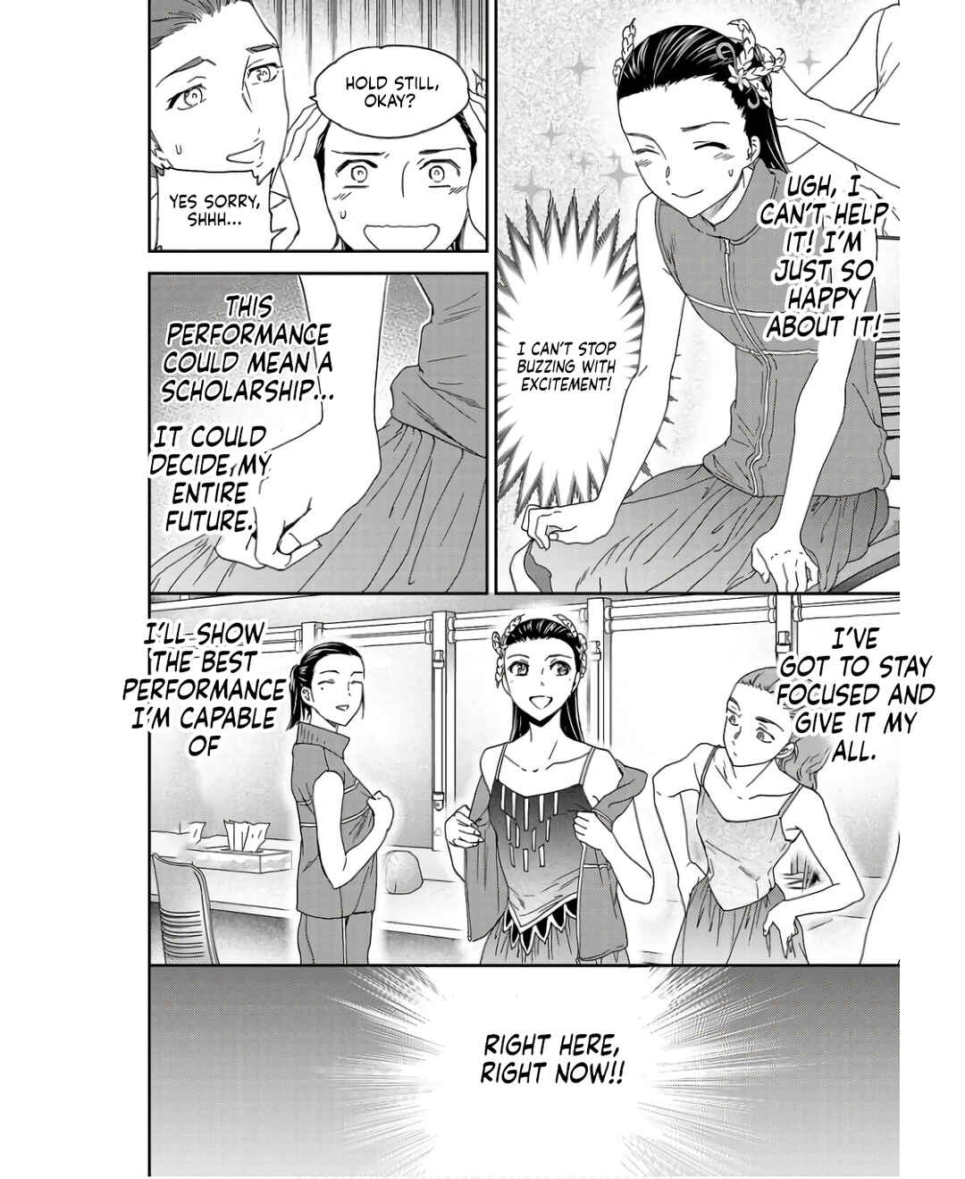 Page 20 Chapter 109 Kenrantaru Grande Scène