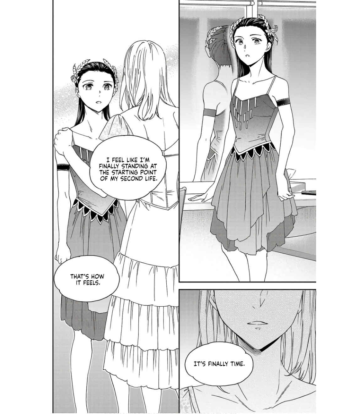 Page 22 Chapter 109 Kenrantaru Grande Scène