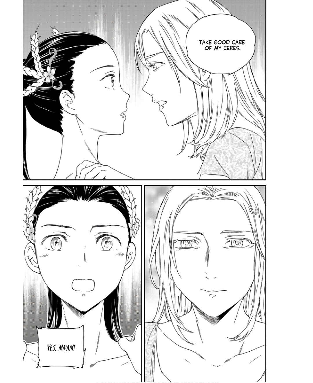 Page 23 Chapter 109 Kenrantaru Grande Scène