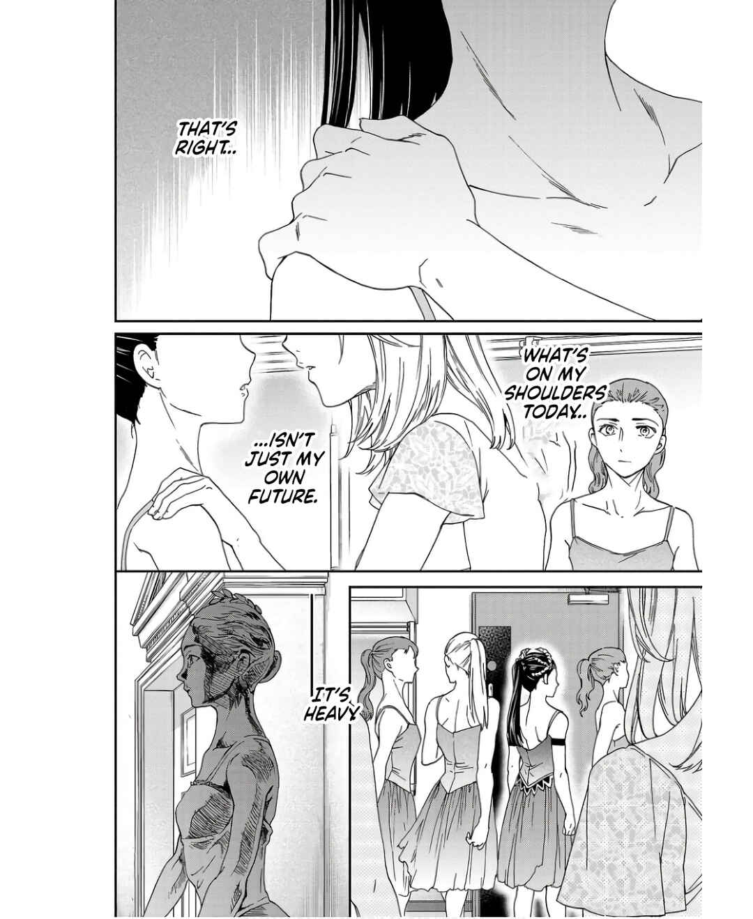Page 24 Chapter 109 Kenrantaru Grande Scène