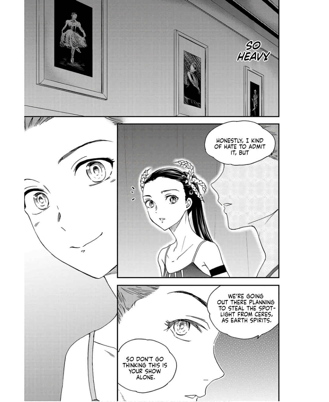 Page 25 Chapter 109 Kenrantaru Grande Scène