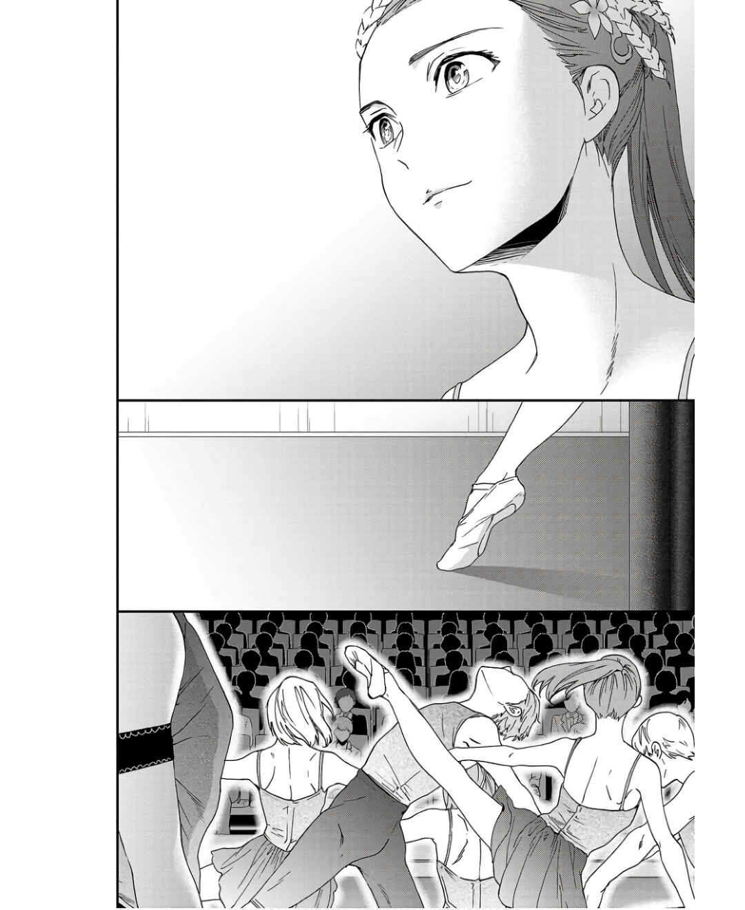 Page 28 Chapter 109 Kenrantaru Grande Scène