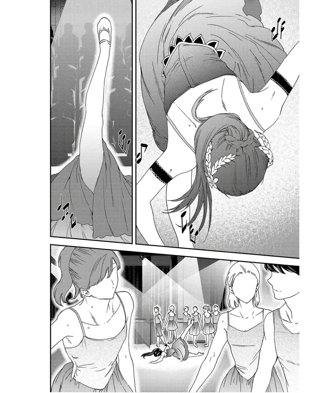 Page 30 Chapter 109 Kenrantaru Grande Scène