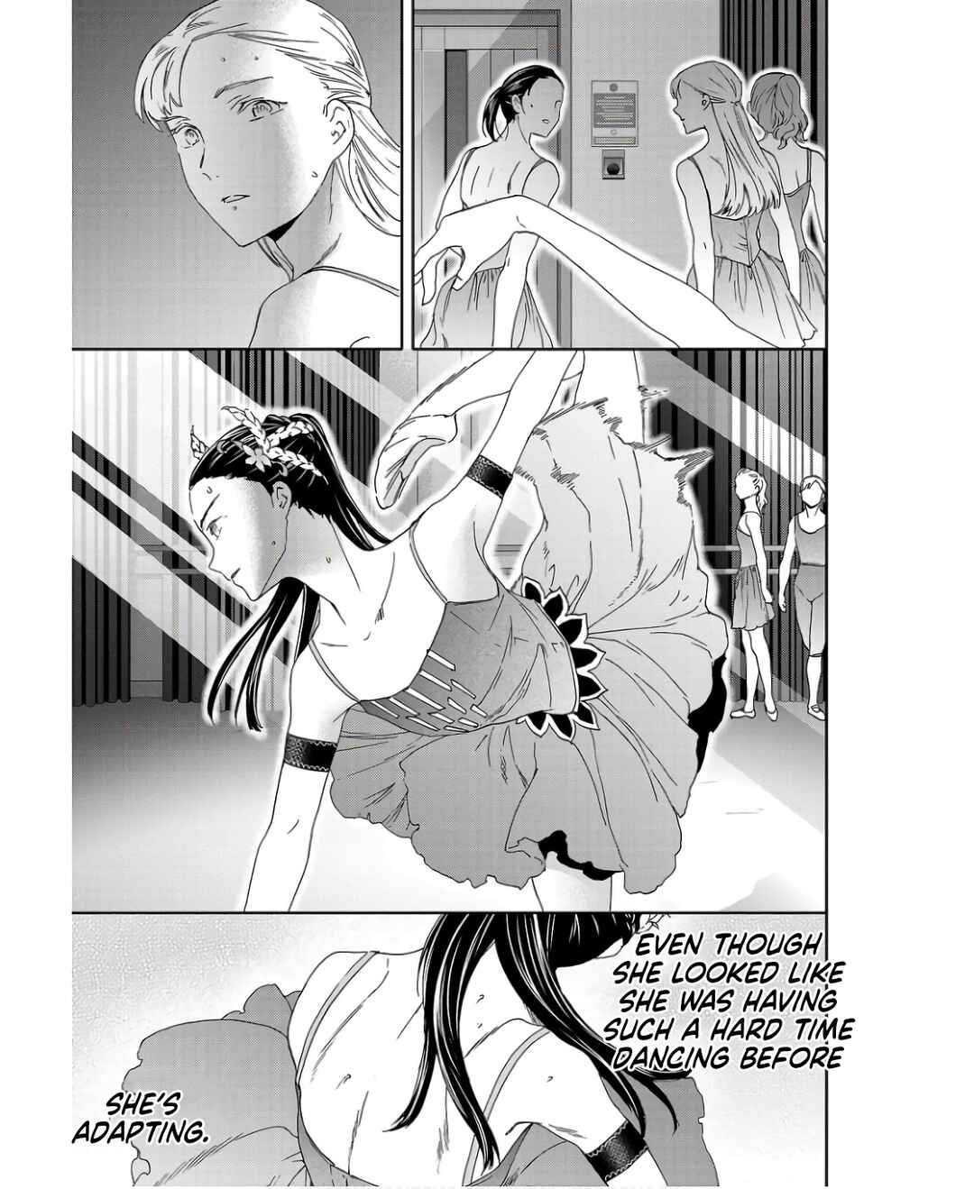 Page 31 Chapter 109 Kenrantaru Grande Scène