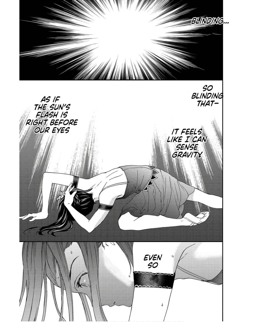 Page 35 Chapter 109 Kenrantaru Grande Scène
