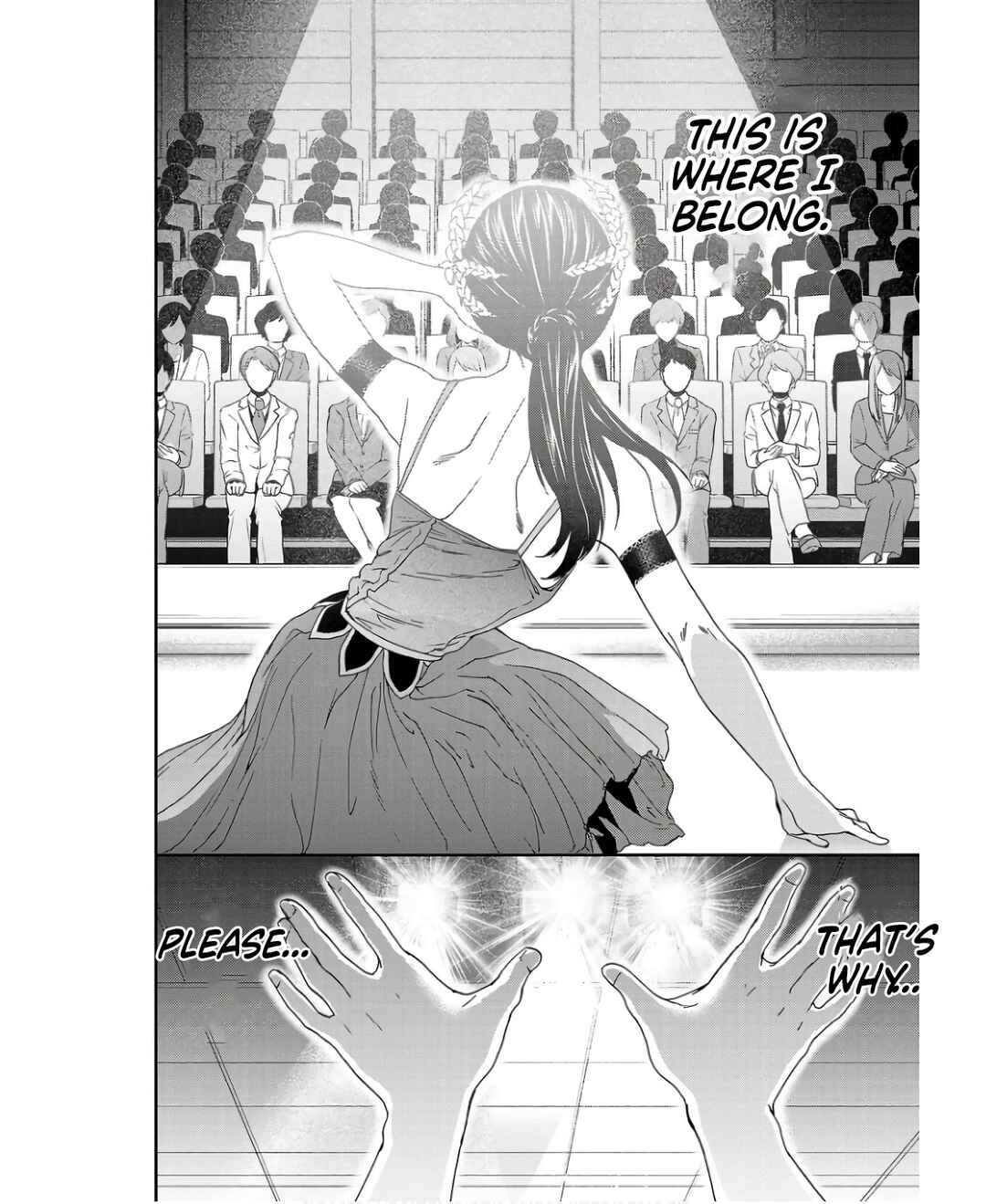 Page 36 Chapter 109 Kenrantaru Grande Scène