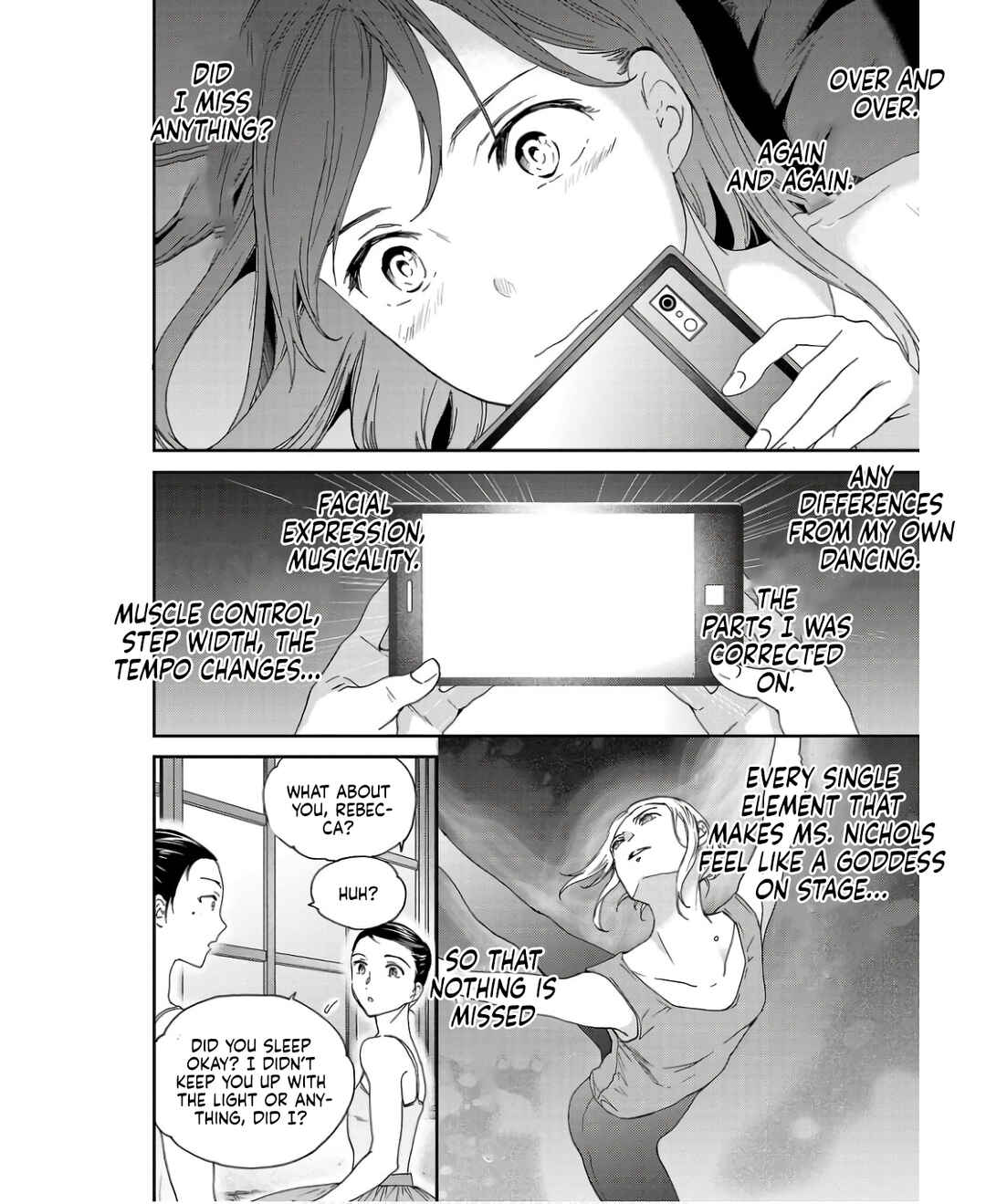 Page 4 Chapter 109 Kenrantaru Grande Scène