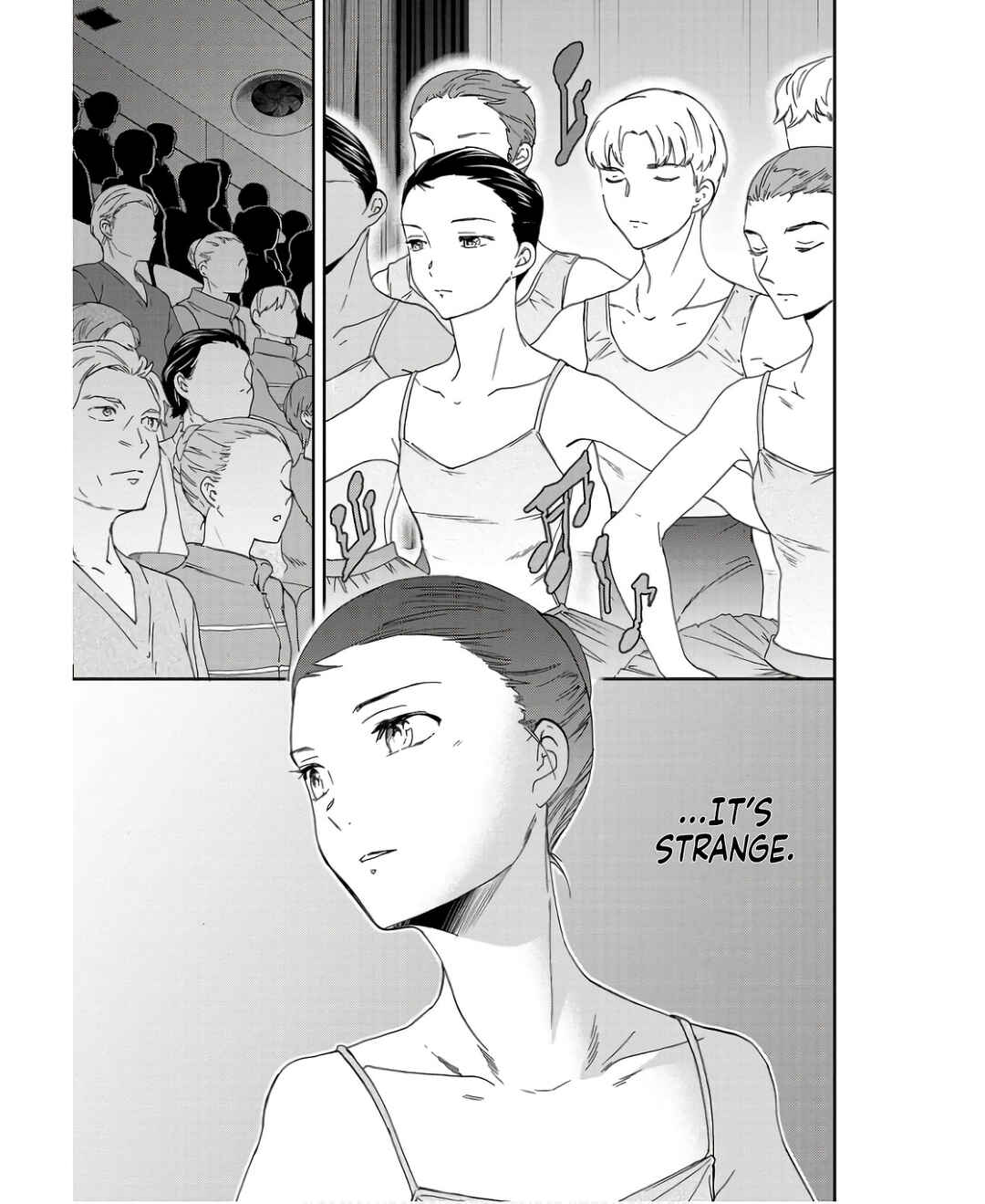 Page 9 Chapter 109 Kenrantaru Grande Scène