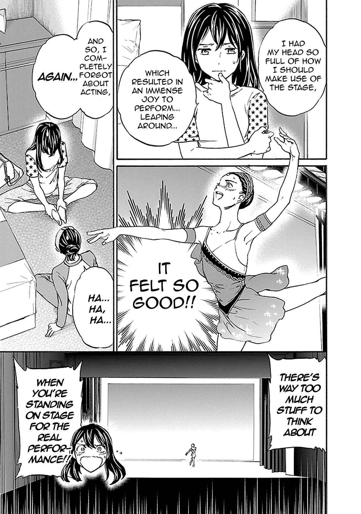 Page 15 Chapter 39 Kenrantaru Grande Scène