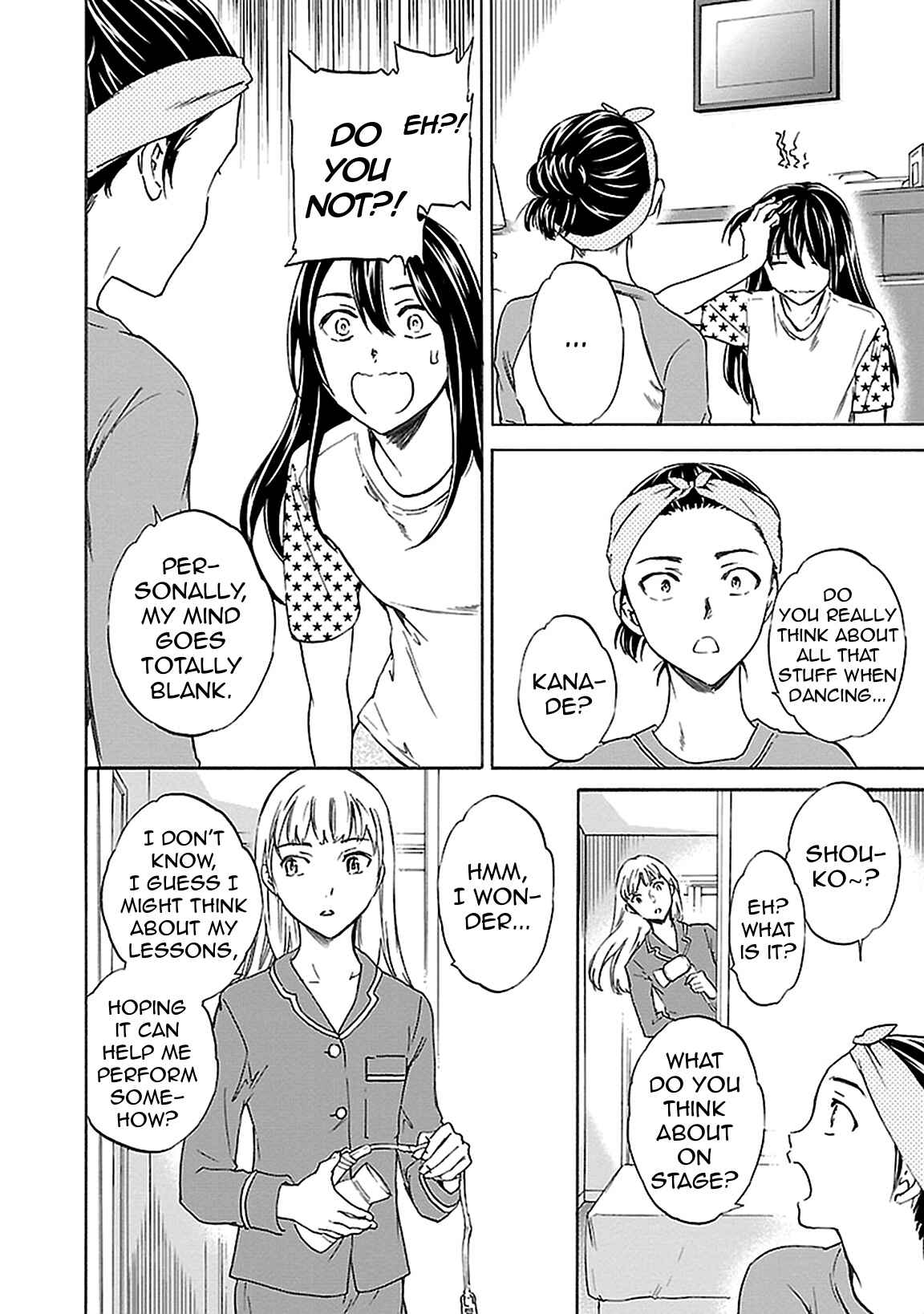 Page 16 Chapter 39 Kenrantaru Grande Scène