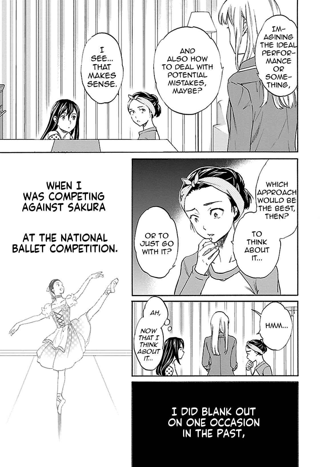 Page 17 Chapter 39 Kenrantaru Grande Scène