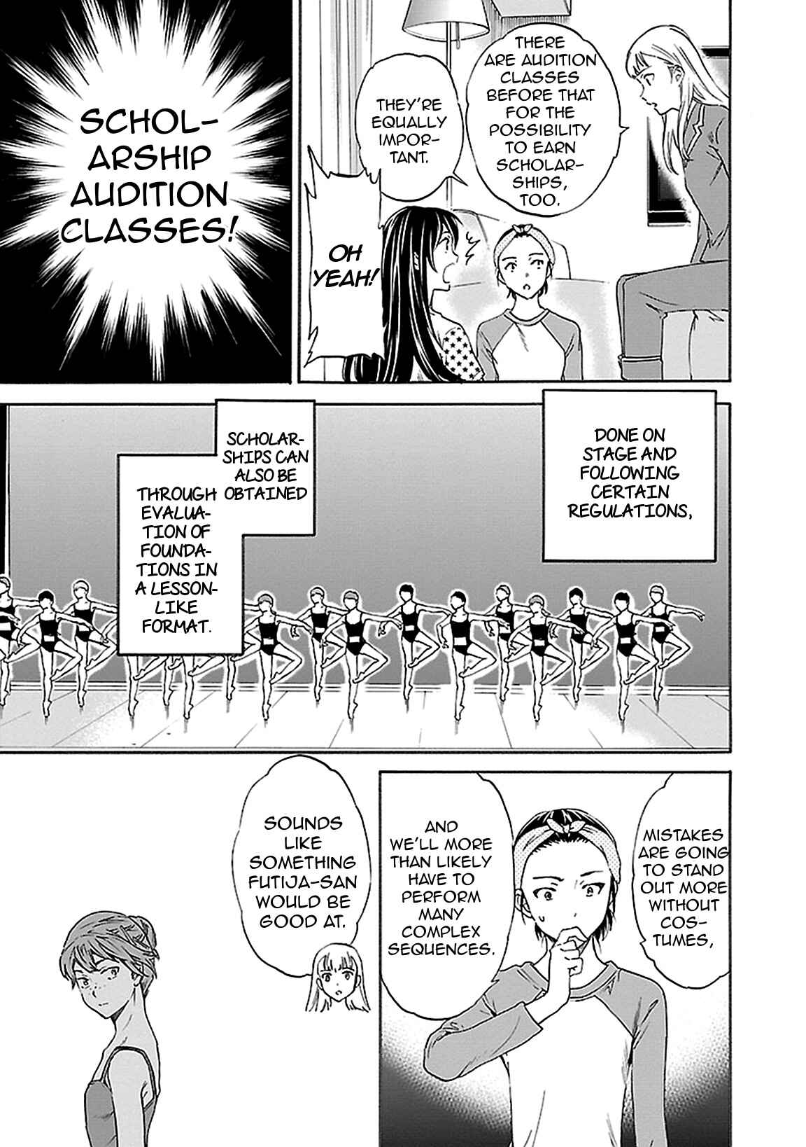 Page 19 Chapter 39 Kenrantaru Grande Scène