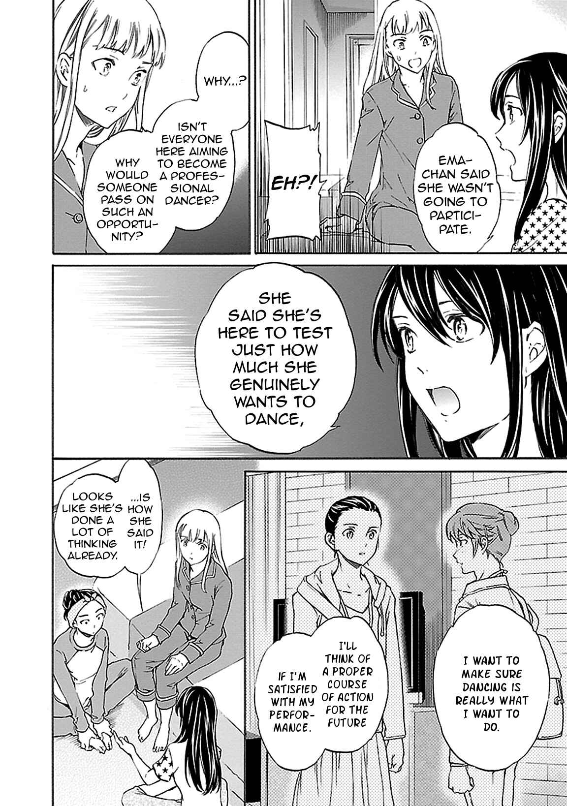 Page 20 Chapter 39 Kenrantaru Grande Scène