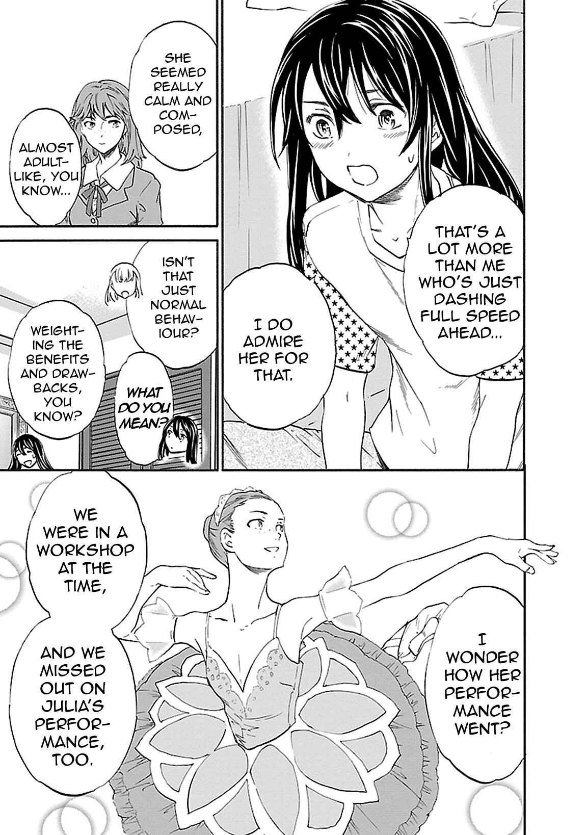 Page 21 Chapter 39 Kenrantaru Grande Scène