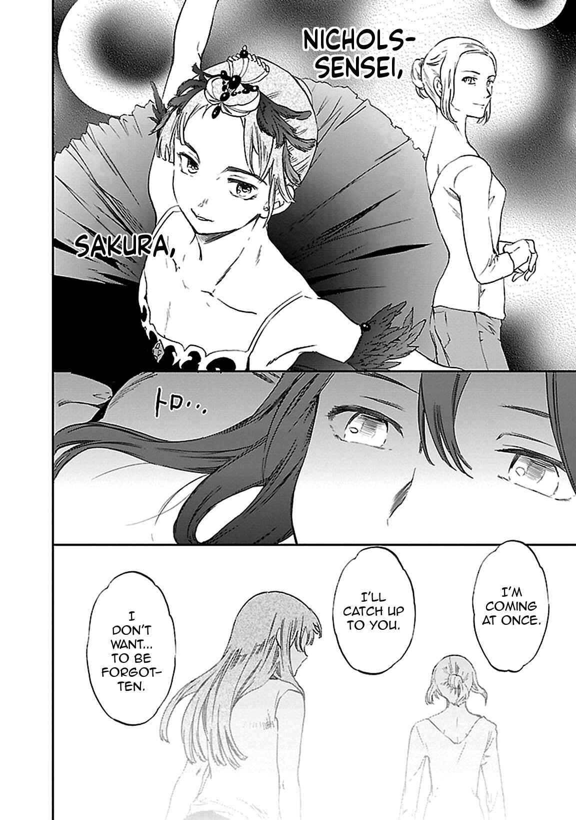 Page 24 Chapter 39 Kenrantaru Grande Scène